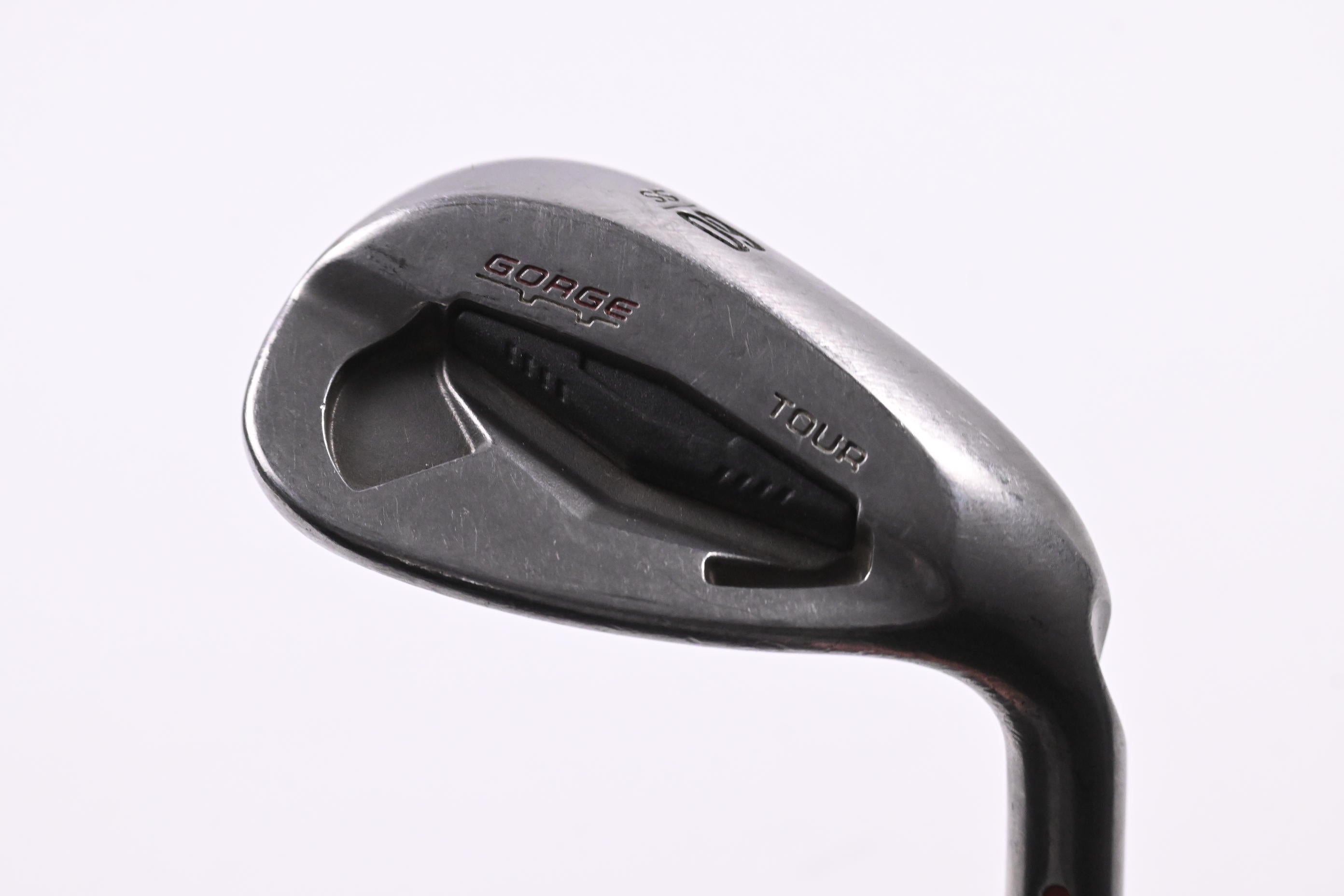 Ping Tour Gorge Lob Wedge / 60 Degree / Red Dot / Regular Flex Ping CFS Shaft