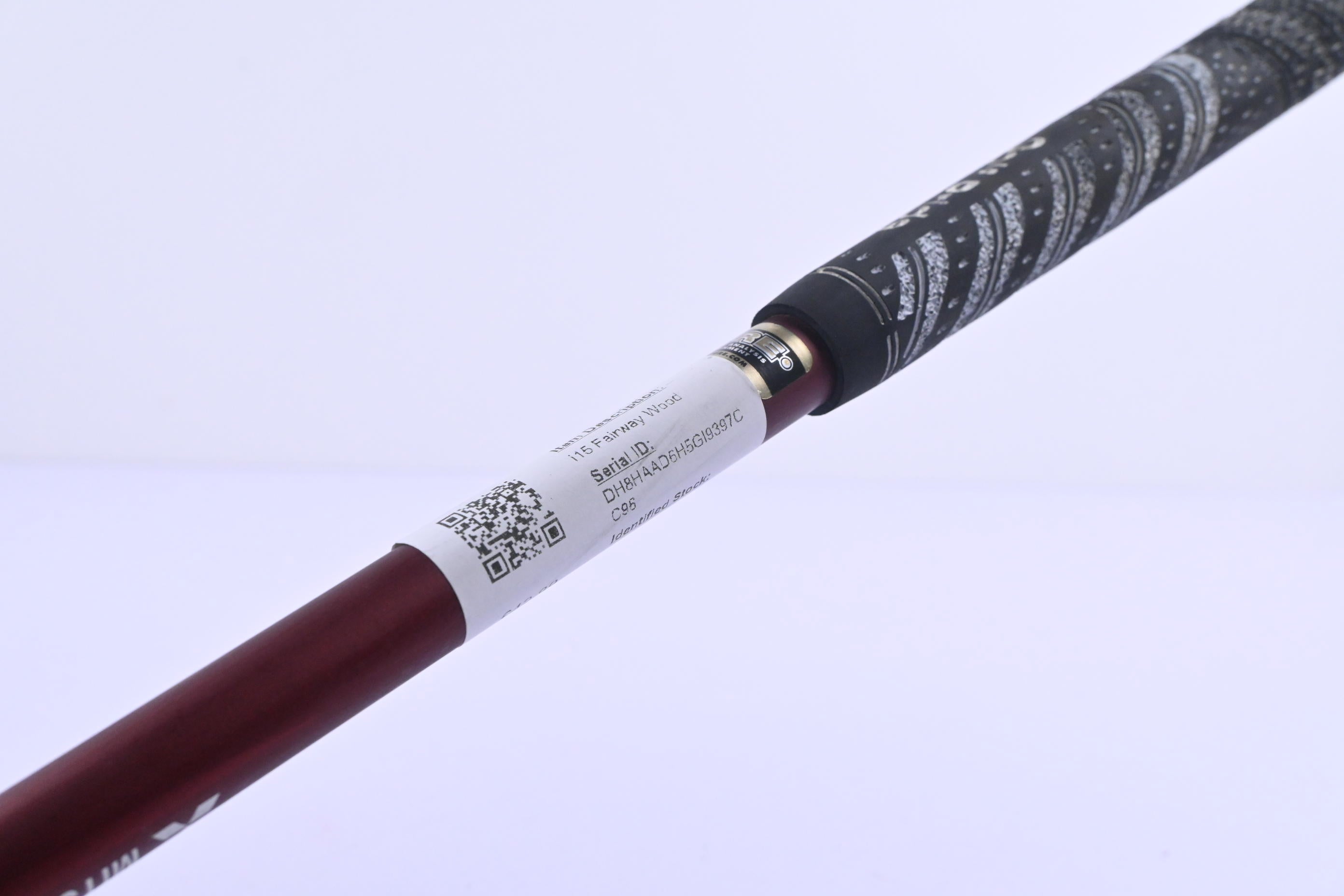 Ping i15 #3 Wood / 15.5 Degree / Stiff Flex JAVLN FX V-Series 7 Shaft