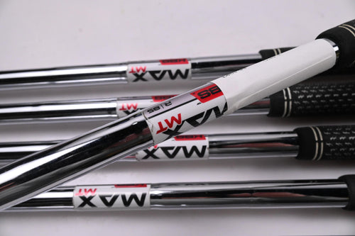 Taylormade SIM2 Max Irons / 5-PW+GW / Regular Flex KBS MAX MT 85 Shafts