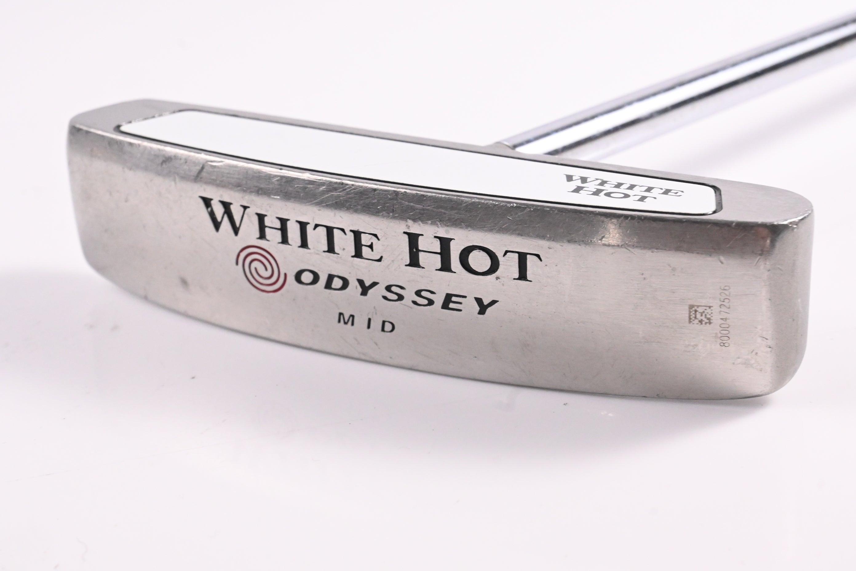 Odyssey White Hot Mid Putter / 37.5 Inch