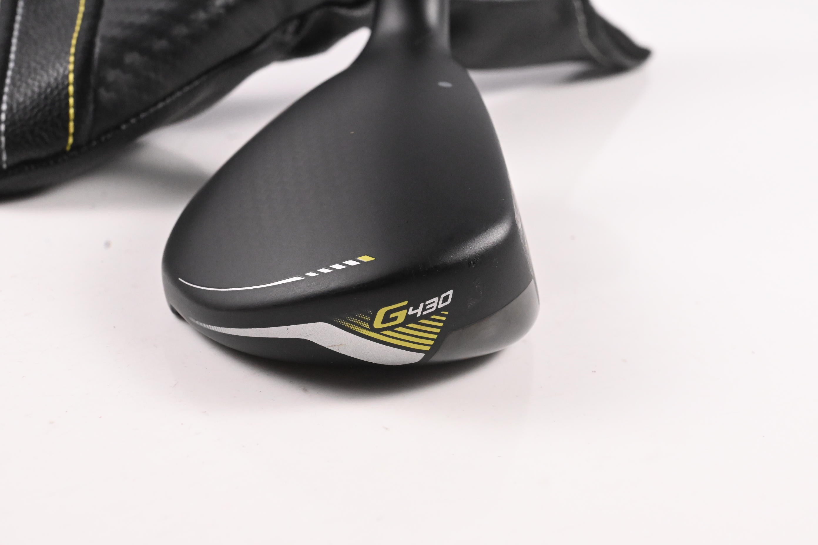 Ping G430 #3 Hybrid / 19 Degree / Stiff Flex HZRDUS RDX Smoke Red 80 Shaft