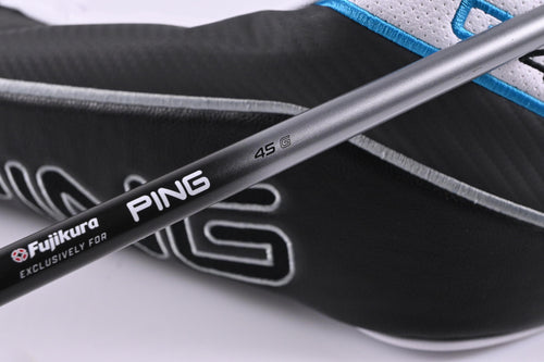 Ping G440 Max Driver / 12 Degree / Senior Flex Ping ALTA Quick 45 Shaft