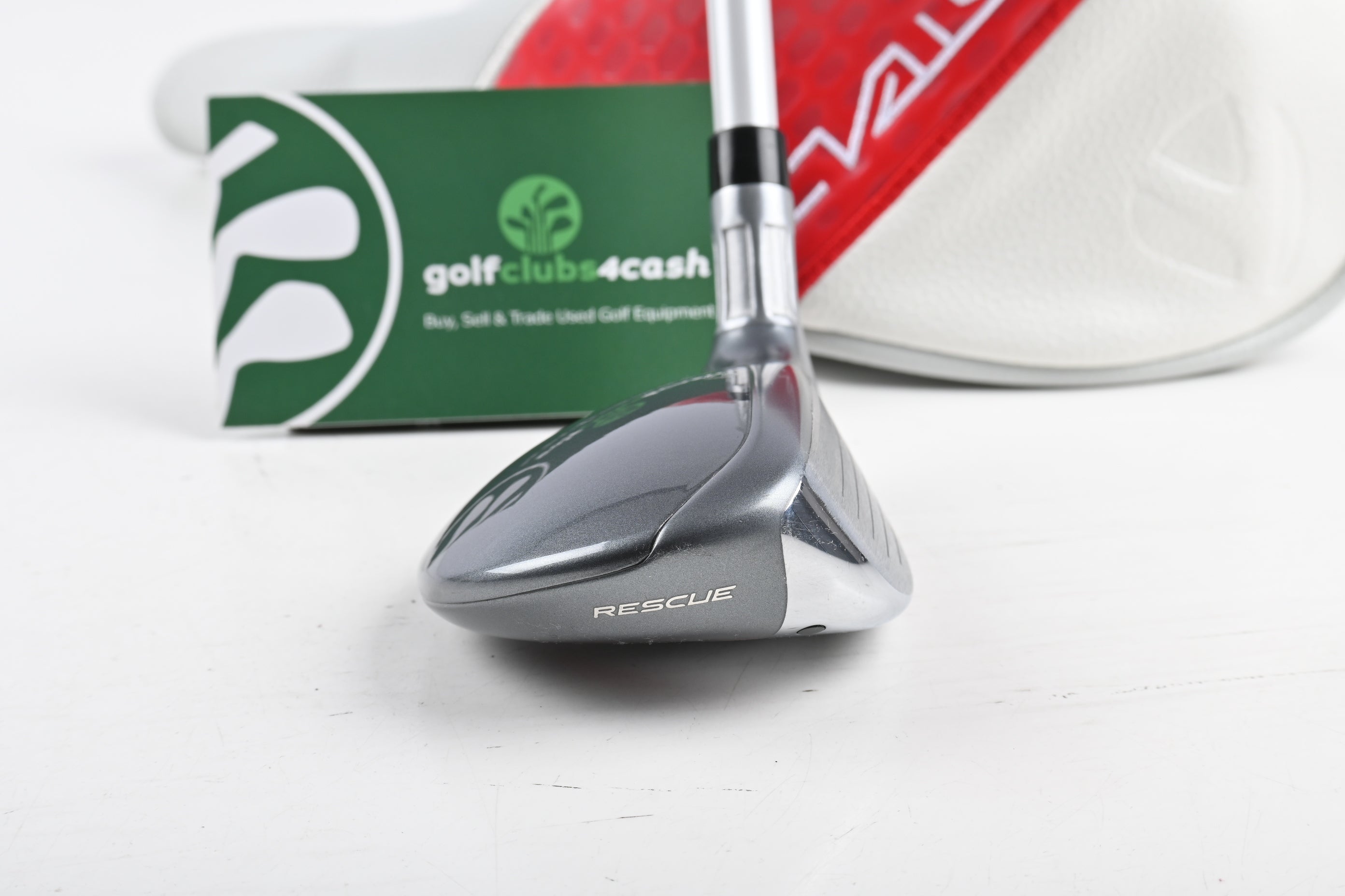 Ladies Taylormade Stealth 2 HD #5 Hybrid / 27 Degree / Ladies Flex Aldila Ascent