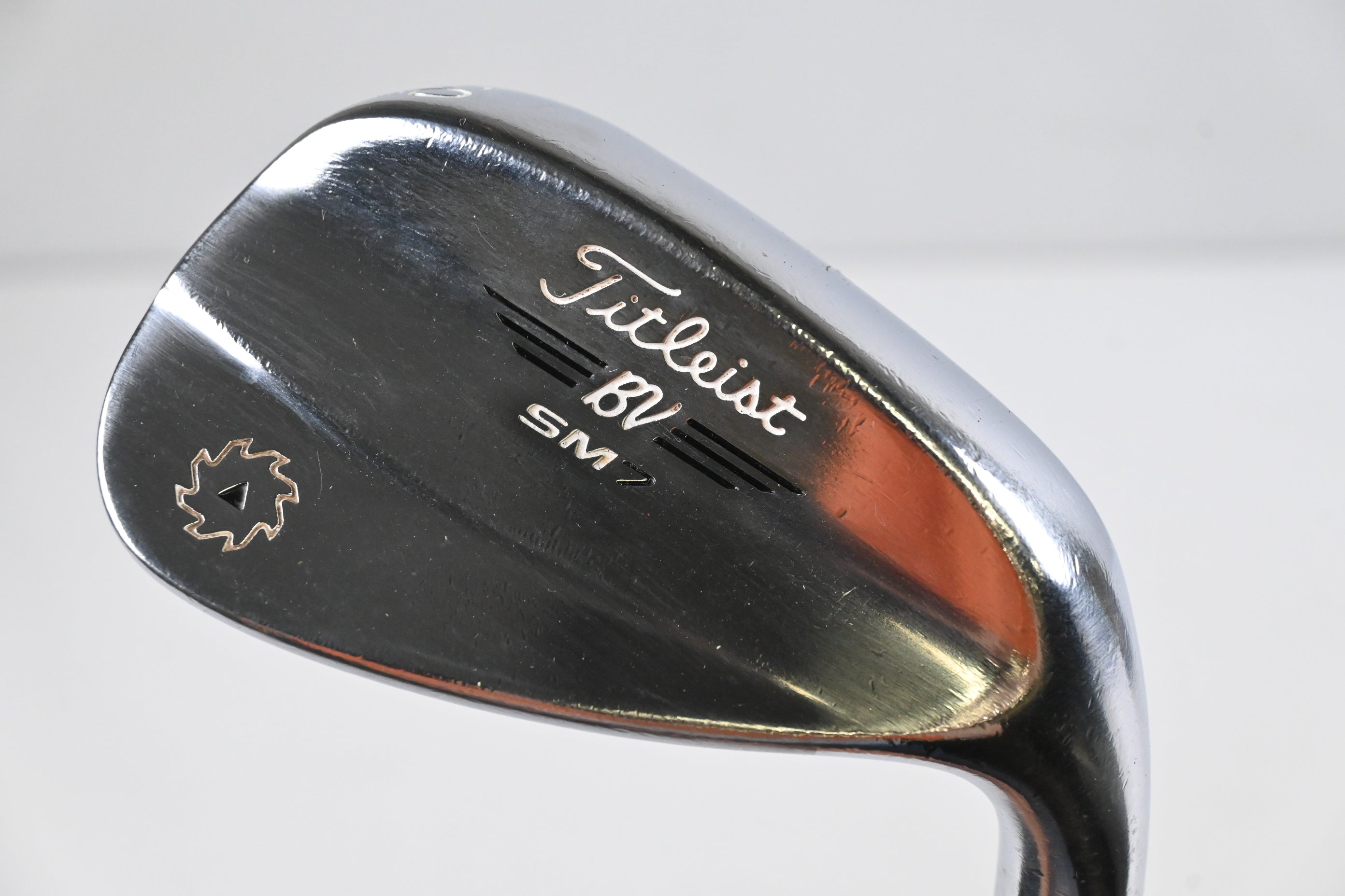 Titleist Vokey SM7 Gap Wedge / 50 Degree / Wedge Flex Vokey SM7 Shaft