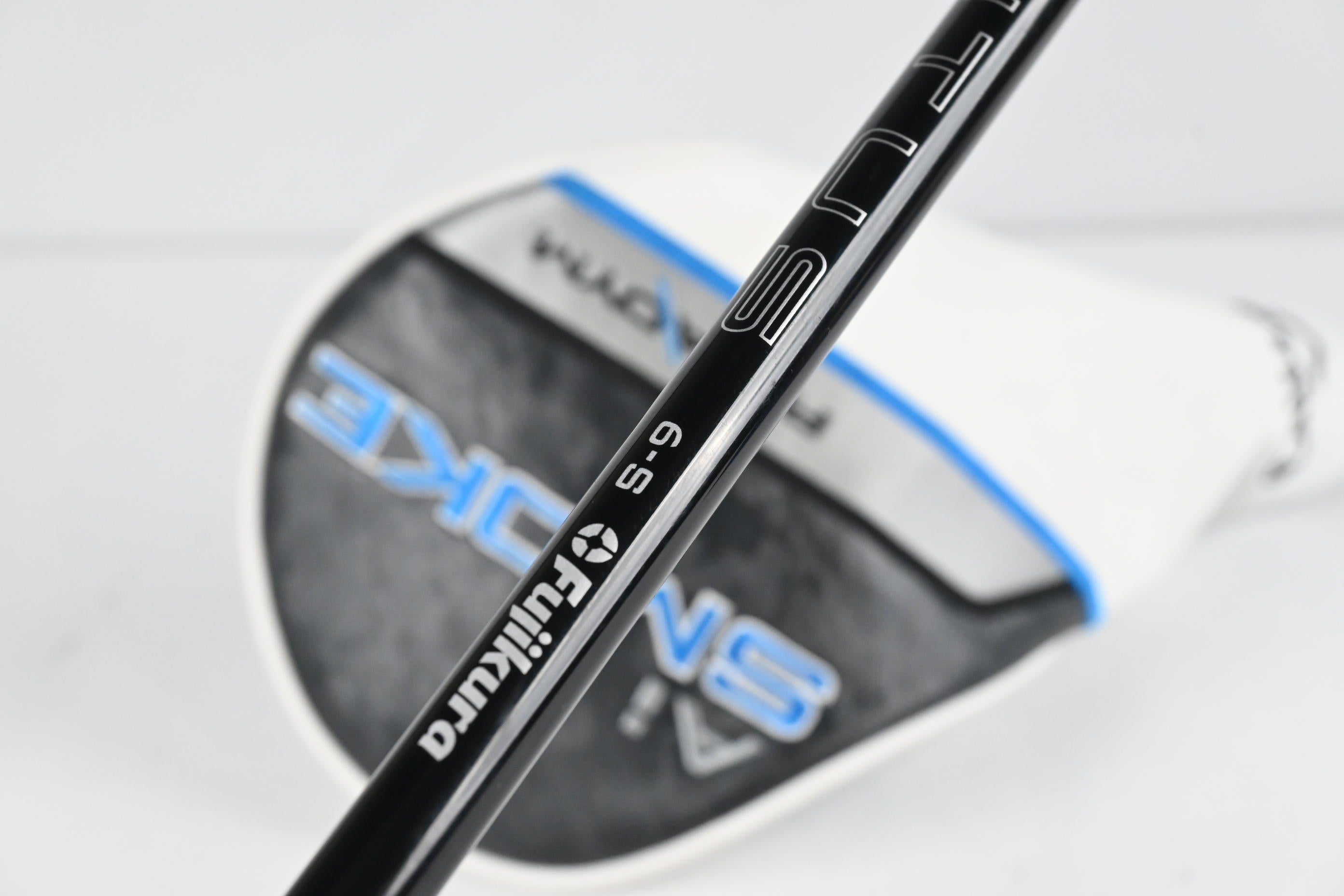 Callaway Paradym Ai Smoke Max Driver / 12 Degree / Stiff Flex Ventus Black 6
