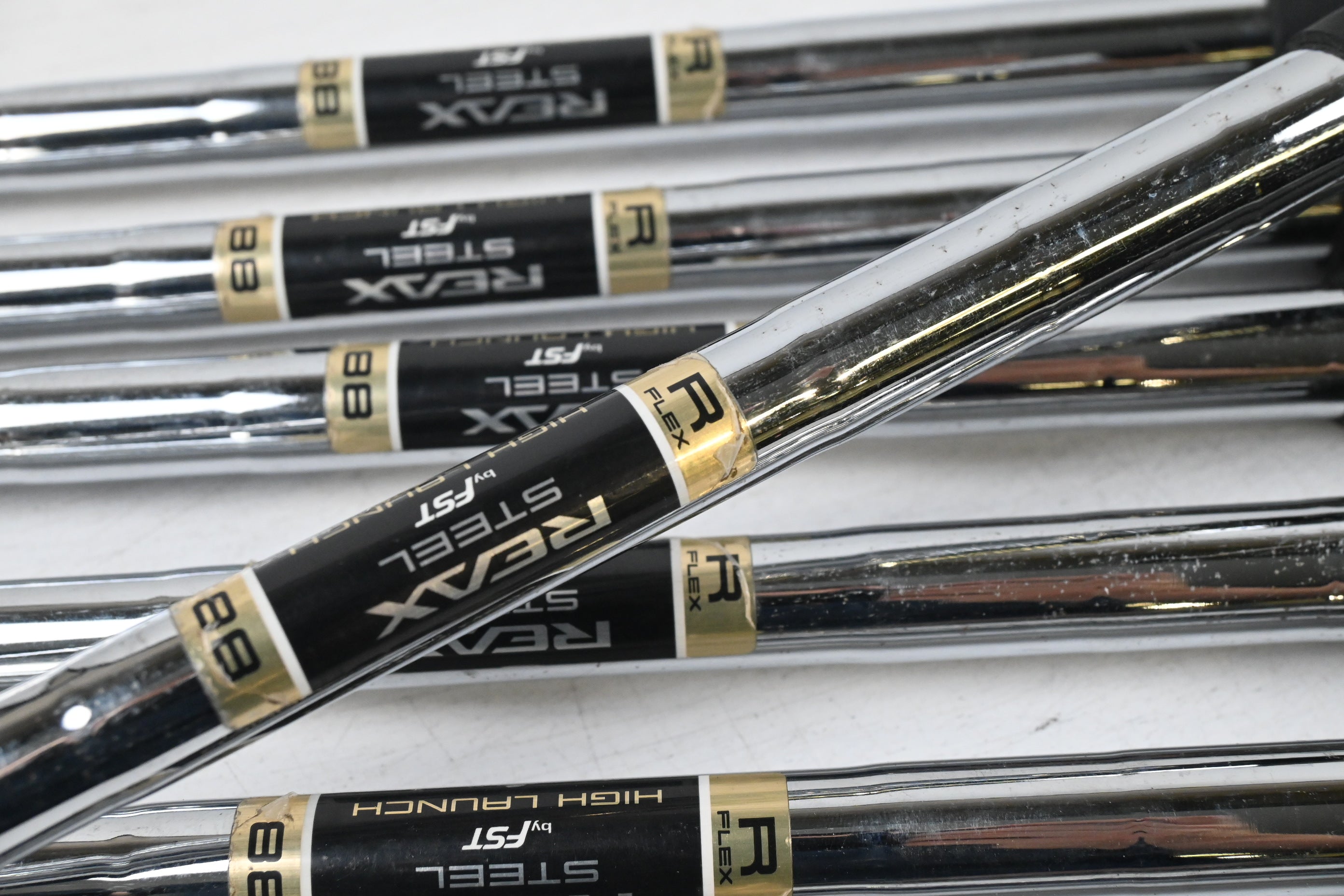 Taylormade M2 2016 Irons / 5-PW+SW / Regular Flex REAX 88 Shafts