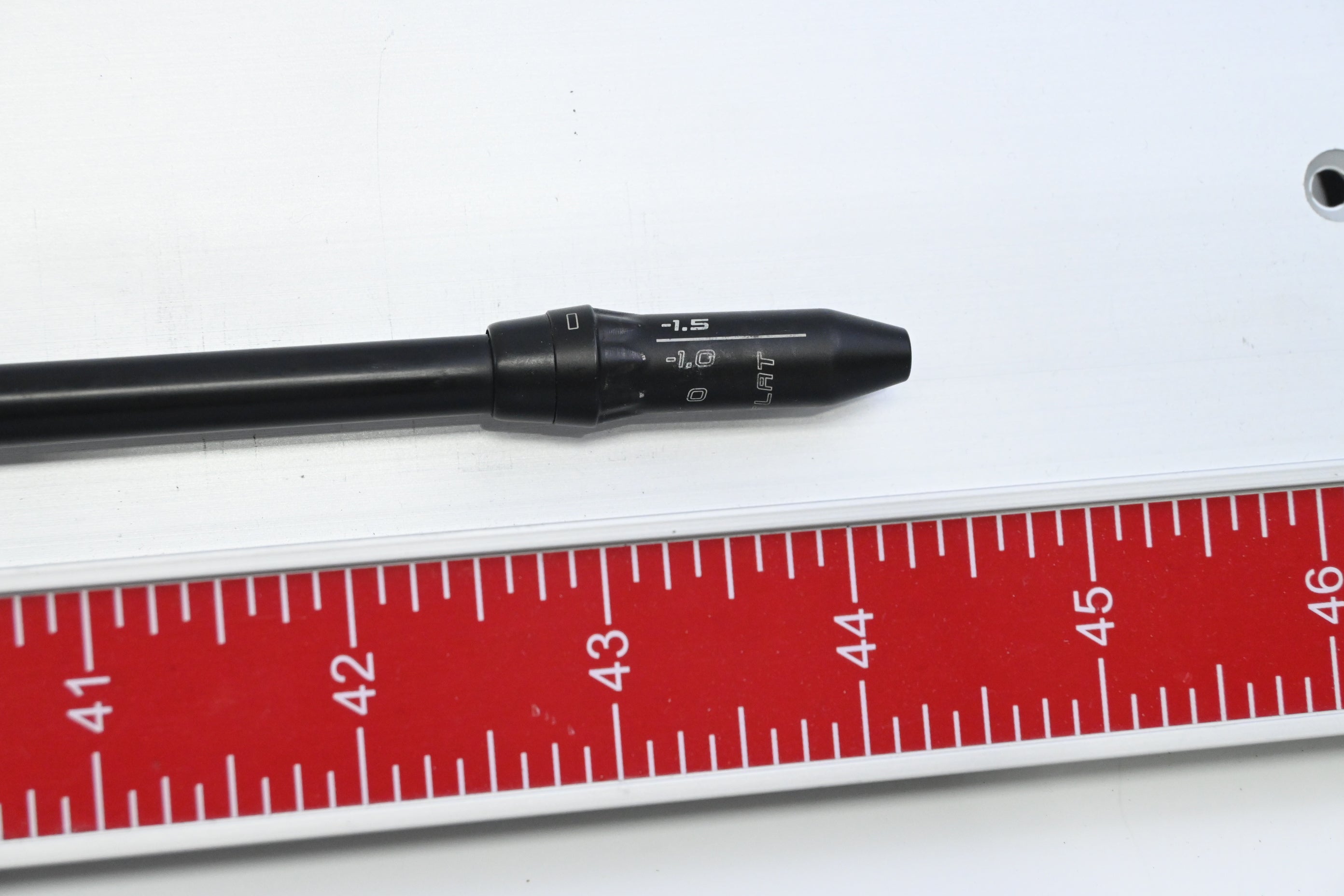 Tensei 1K Black 65 Driver Shaft / Stiff Flex / Ping 3rd Gen
