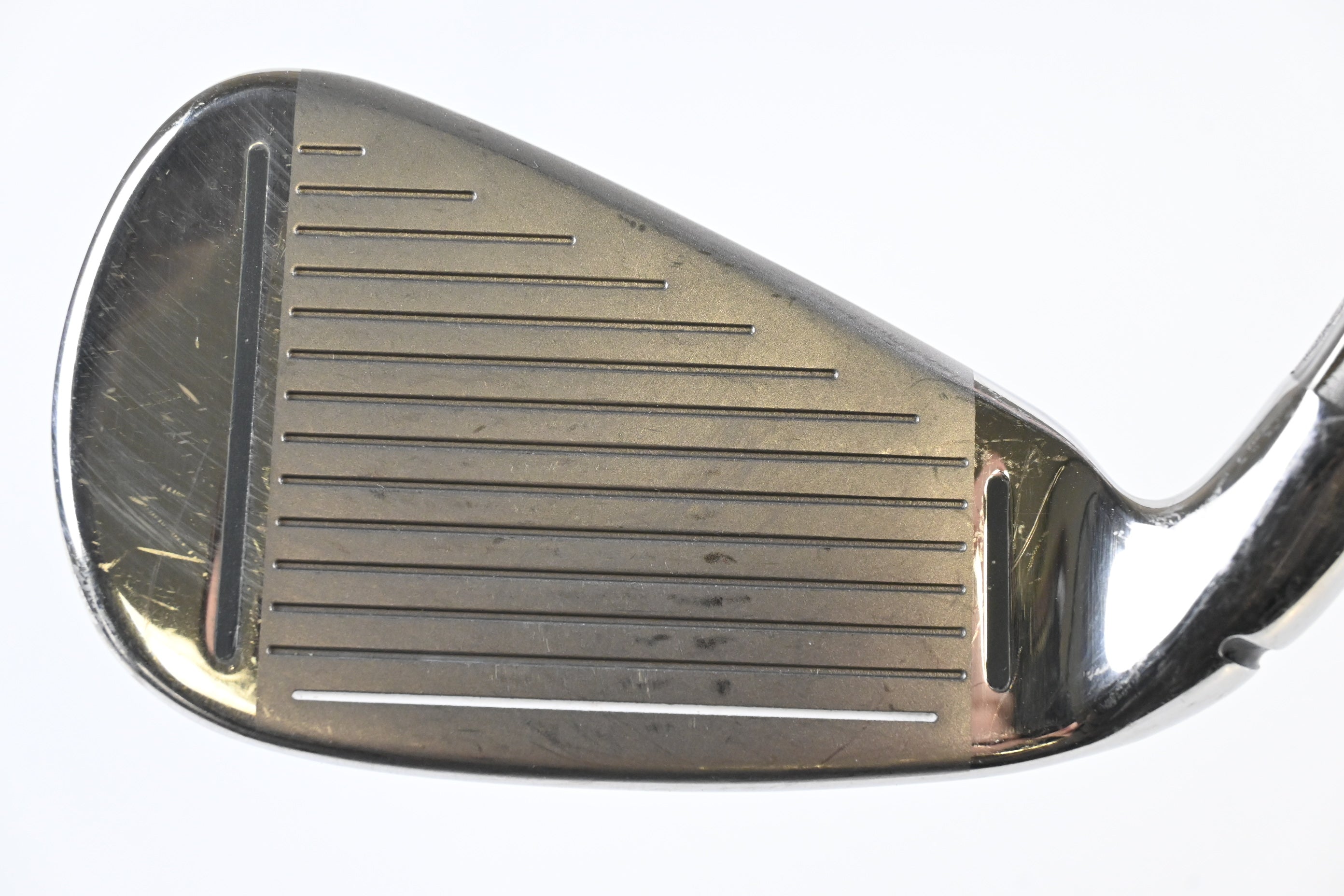 Taylormade M4 #6 Iron / Stiff Flex KBS MAX 85 Shaft