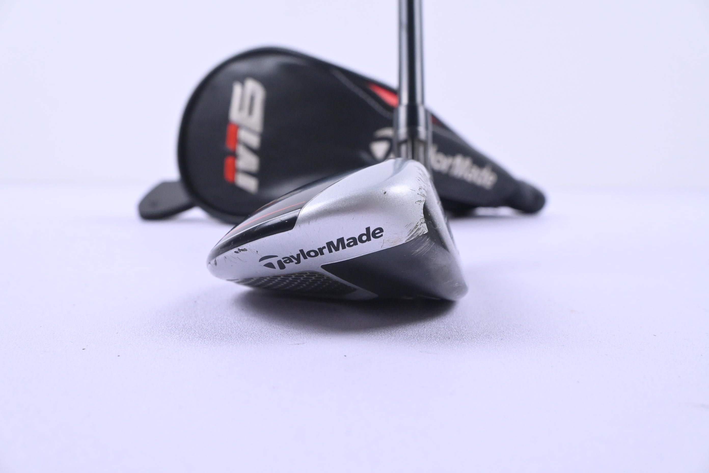 Taylormade M6 #3 Hybrid / 19 Degree / Regular Flex Atmos Orange 6 Shaft