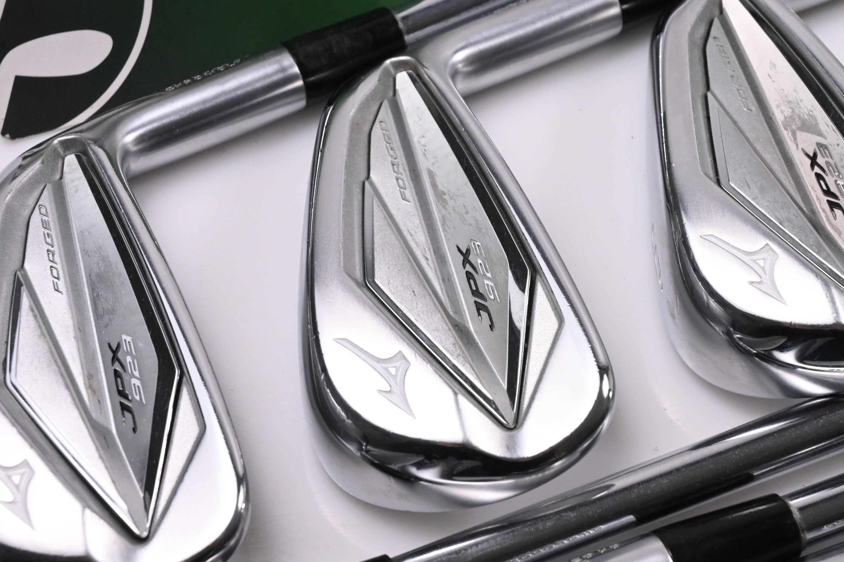 Mizuno JPX 923 Forged / Tour Combo Irons / 4-PW / X-Flex N.S.Pro Modus3 Tour 120