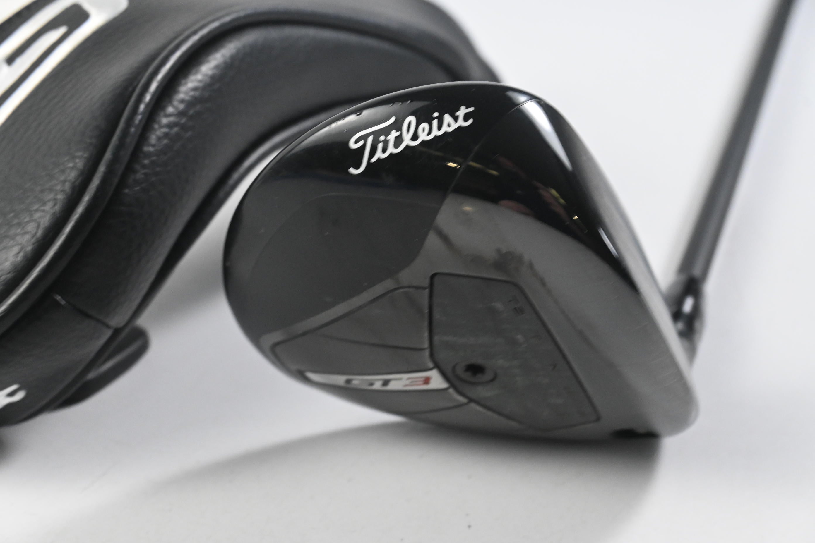 Titleist GT3 #3 Wood / 16.5 Degree / Stiff Flex Tensei 1K Blue 65 Shaft