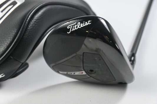 Titleist GT3 #3 Wood / 16.5 Degree / Stiff Flex Tensei 1K Blue 65 Shaft
