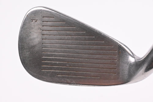 Taylormade Burner XD #6 Iron / Regular Flex Burner REAX 90 Shaft