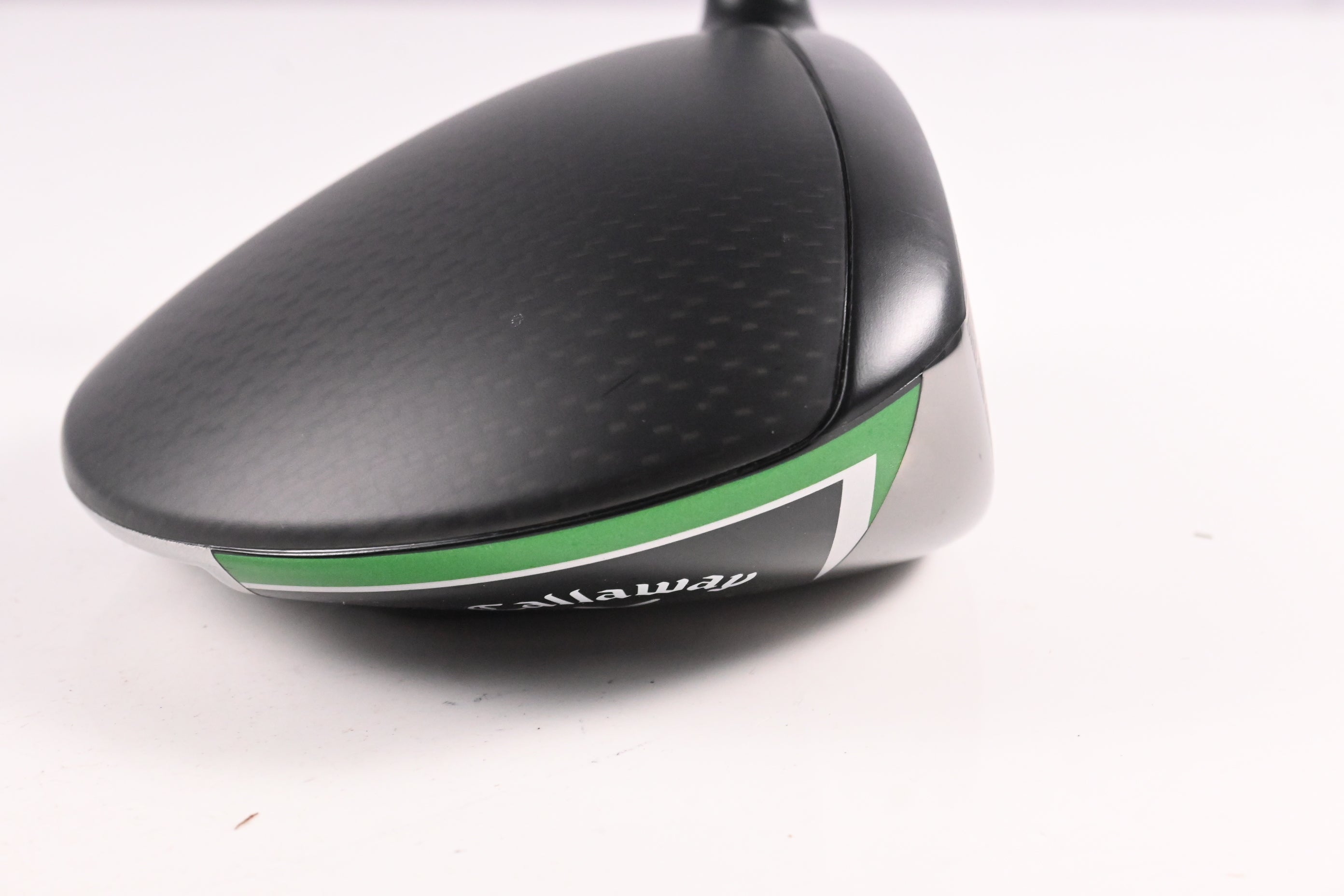 Callaway Elyte Driver / 9 Degree / Regular Flex Denali Charcoal 50 Shaft