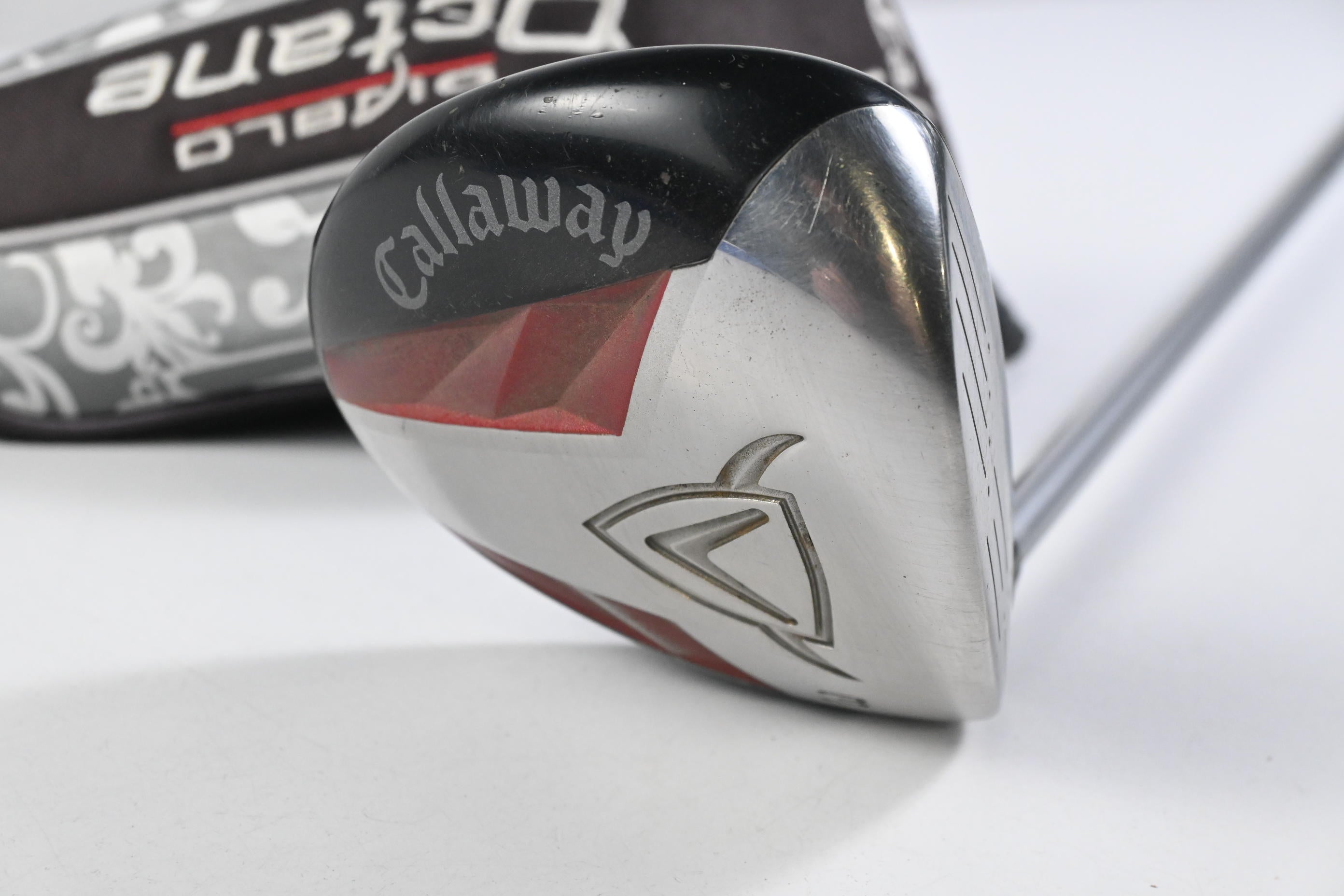 Ladies Callaway Diablo Octane #3 Wood / 15 Degree / Ladies Flex Callaway 50