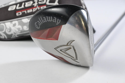 Ladies Callaway Diablo Octane #3 Wood / 15 Degree / Ladies Flex Callaway 50