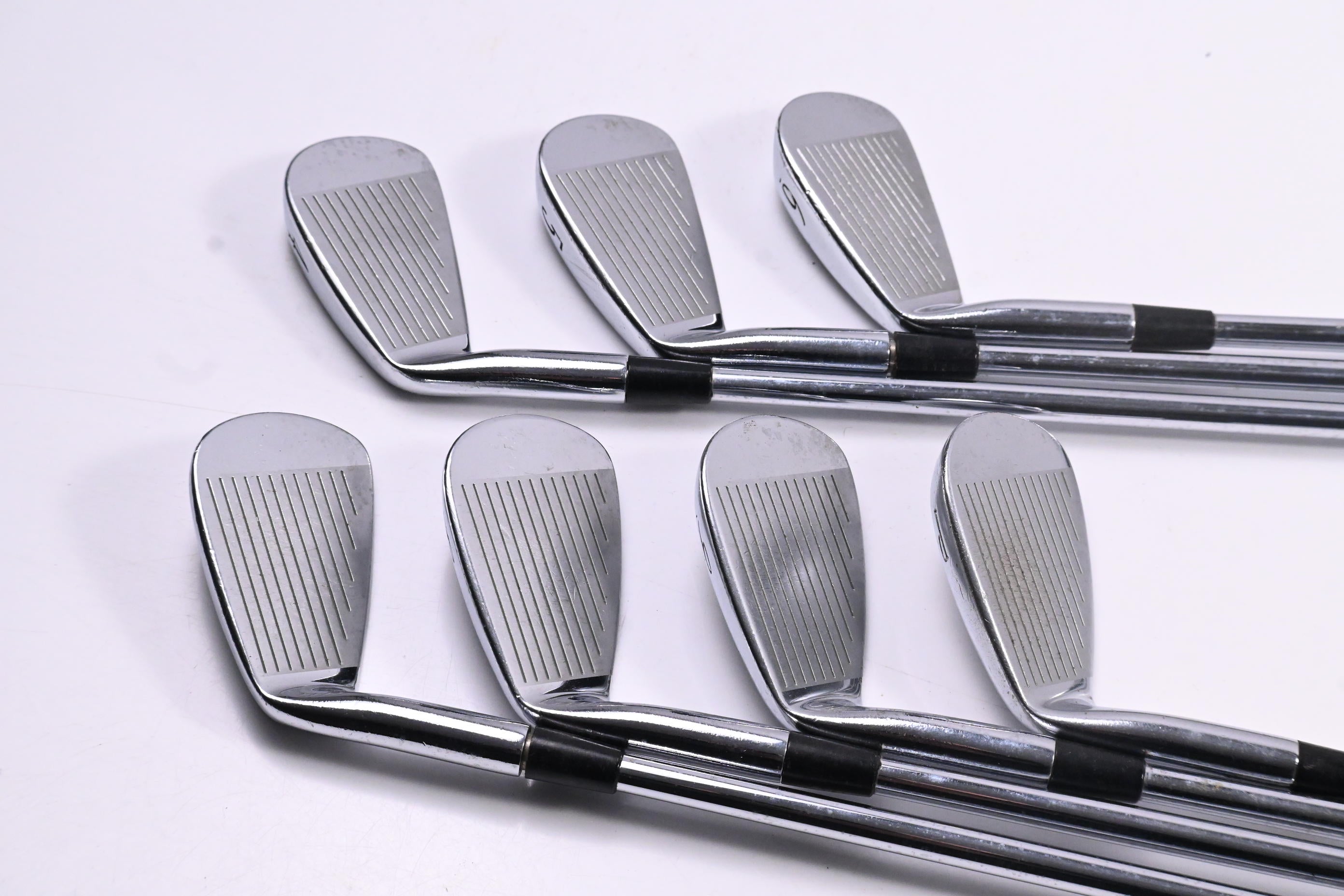 Mizuno MP-32 Irons / 4-PW / Stiff Flex True Temper Dynamic Gold Shafts