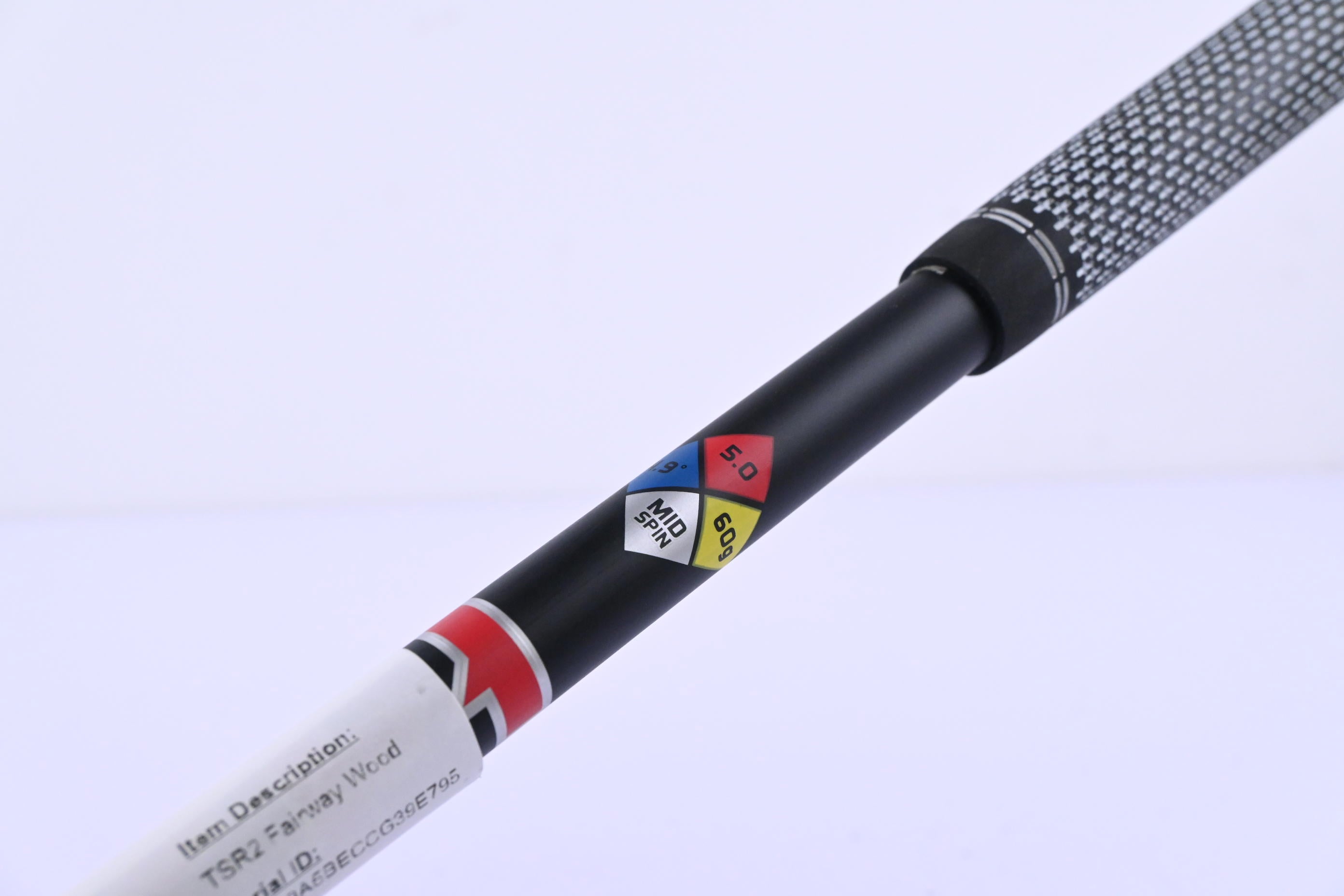 Titleist TSR2 #3 Wood / 15 Degree / Senior Flex Project X Hzrdus CB Red 60