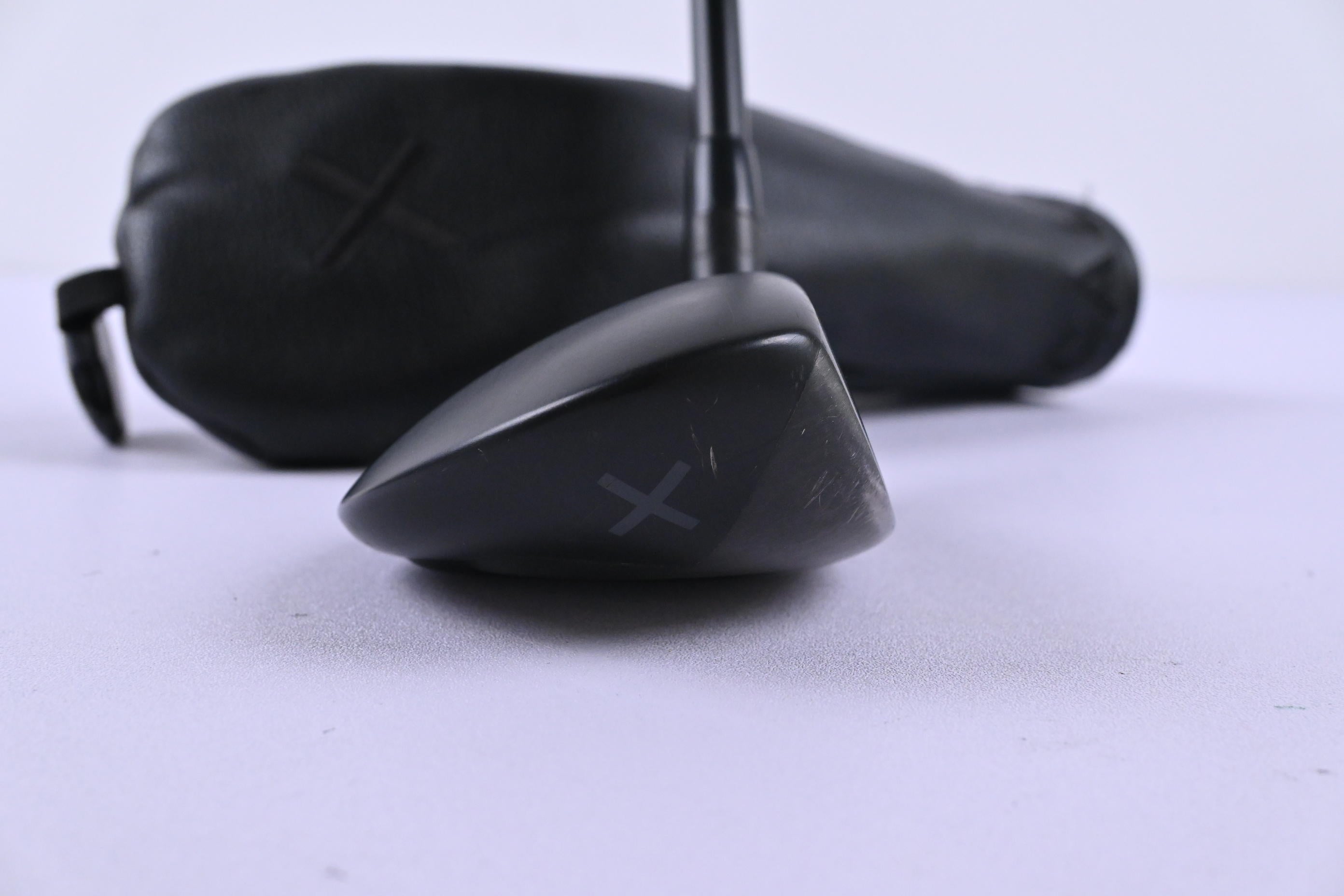Caley #4 Hybrid / 22 Degree / Regular Flex Caley Shaft
