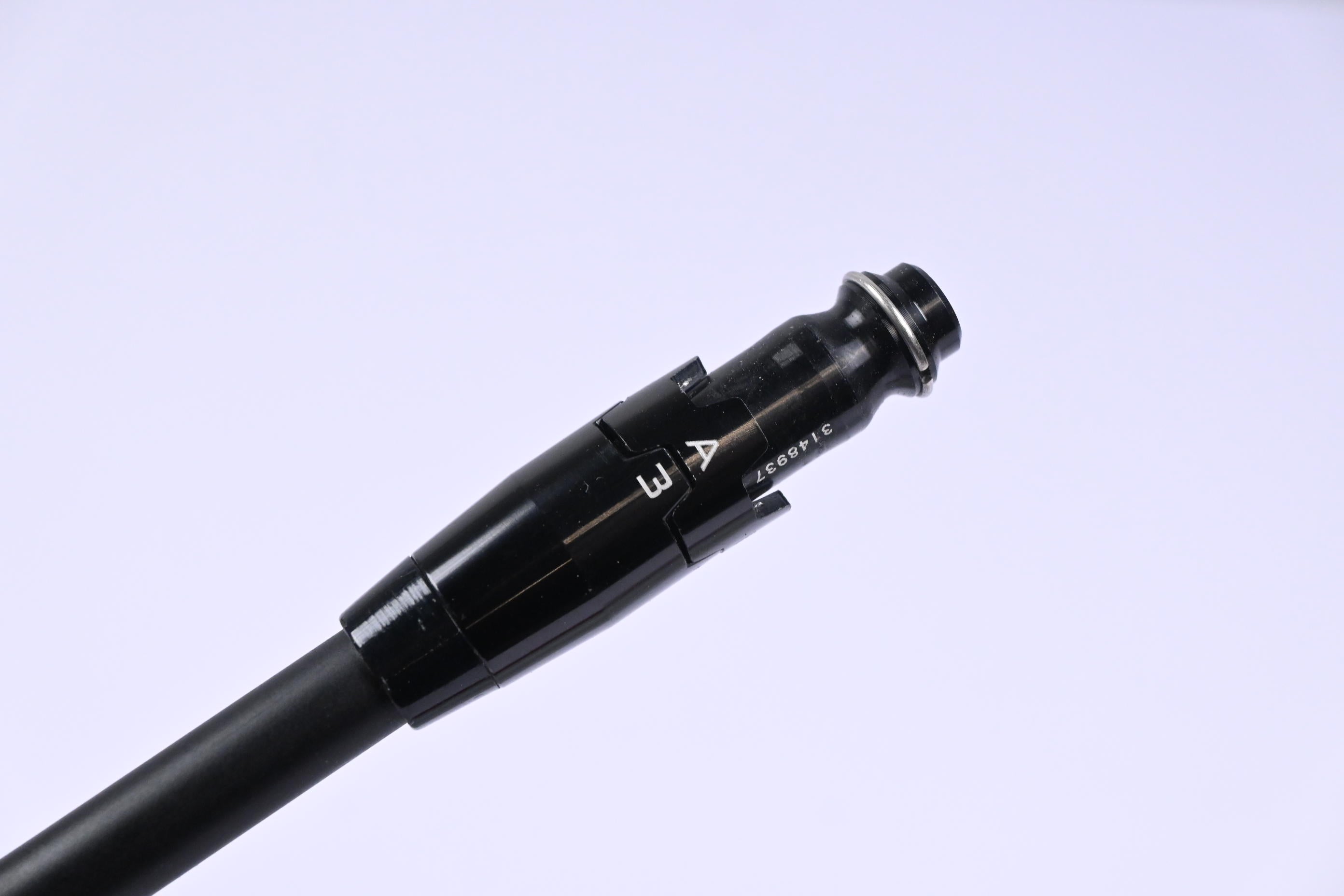 Project X Hzrdus Gen 5 Black 70 #3 Wood Shaft / Stiff Flex / Titleist 2nd Gen