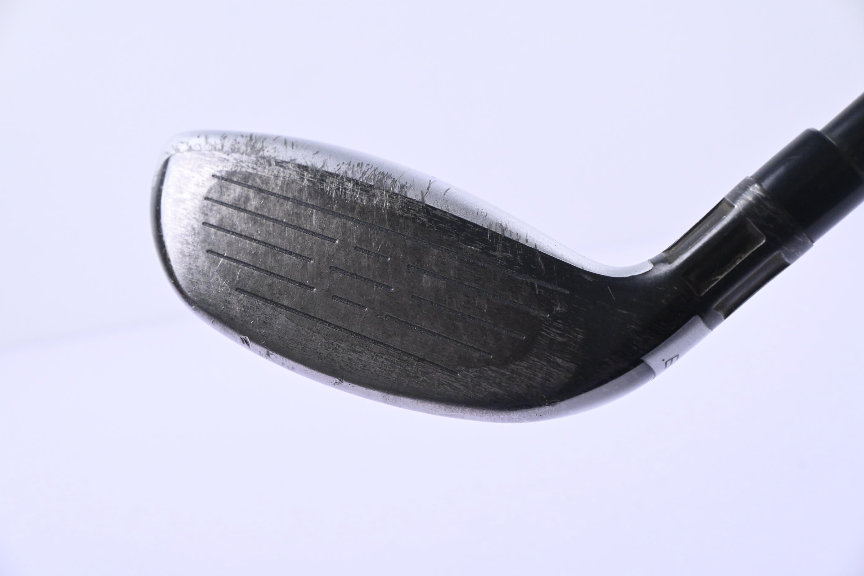 Taylormade M6 #3 Hybrid / 19 Degree / Regular Flex Atmos Orange 6 Shaft