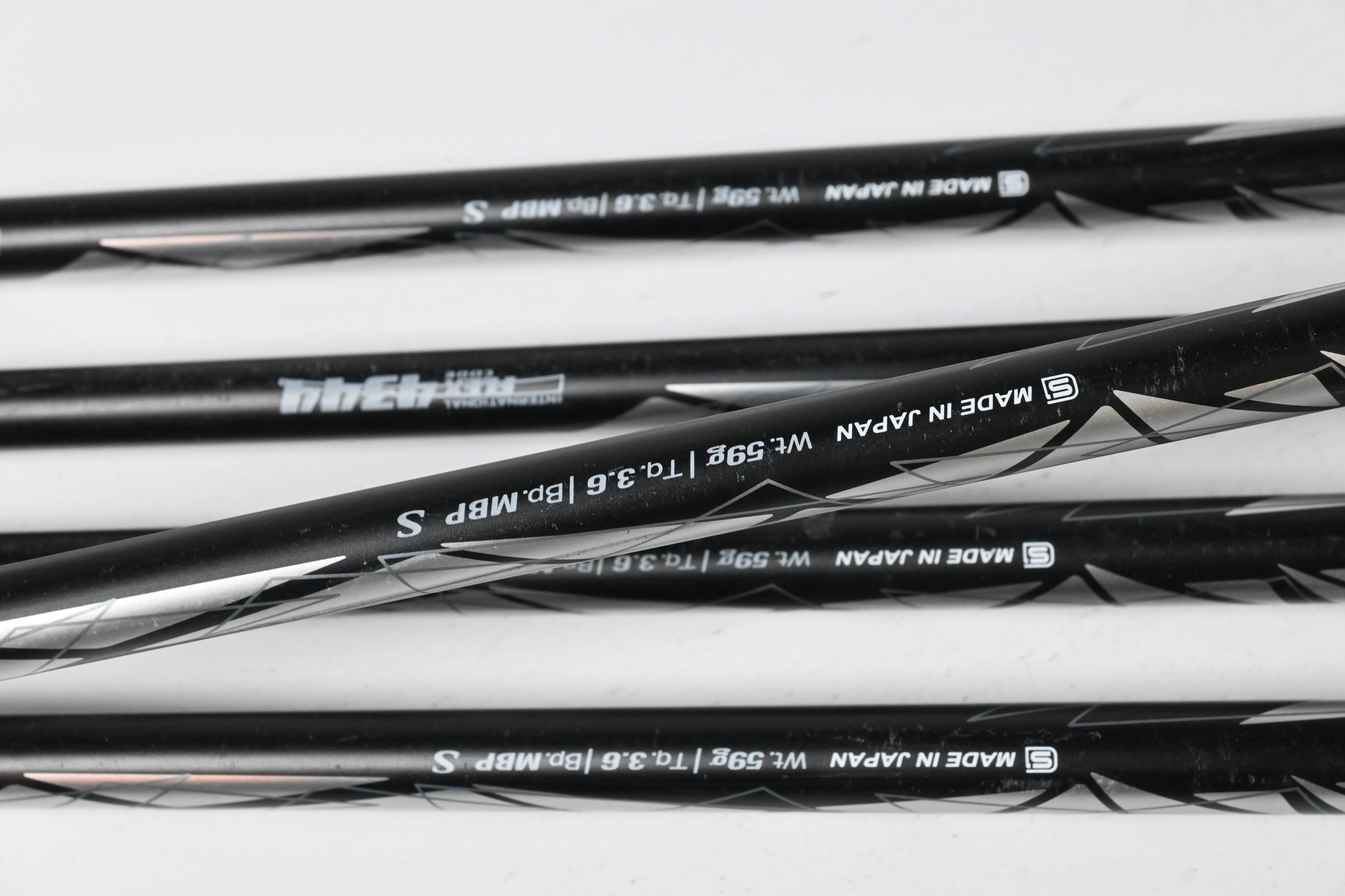 XXIO X 2021 Irons / 6-PW / Stiff Flex Miyazaki AX-1 59 Shafts