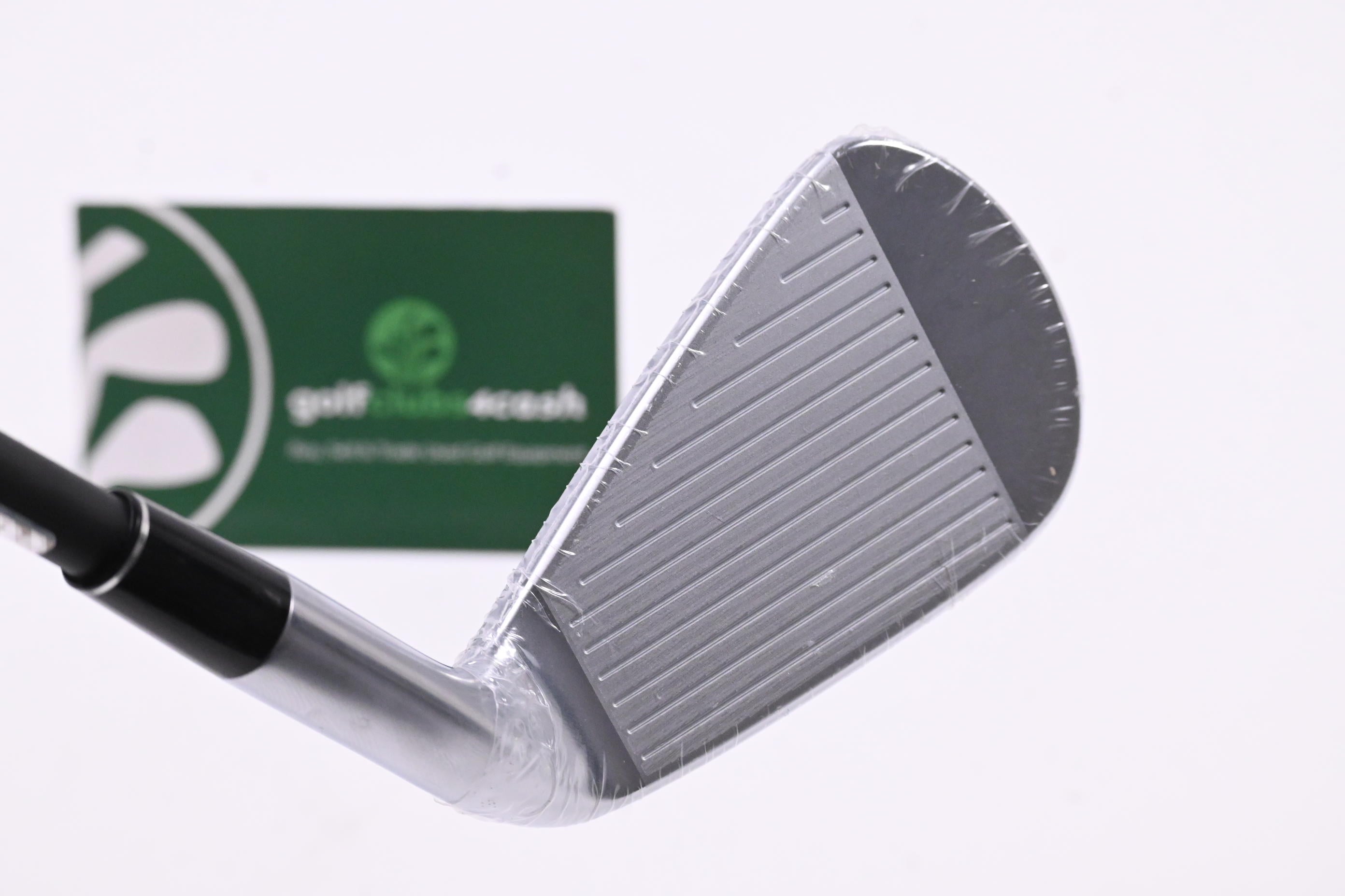Left Hand Srixon ZXiU Utility #4 Iron / 23 Degree / Regular Flex MMT 80 Shaft