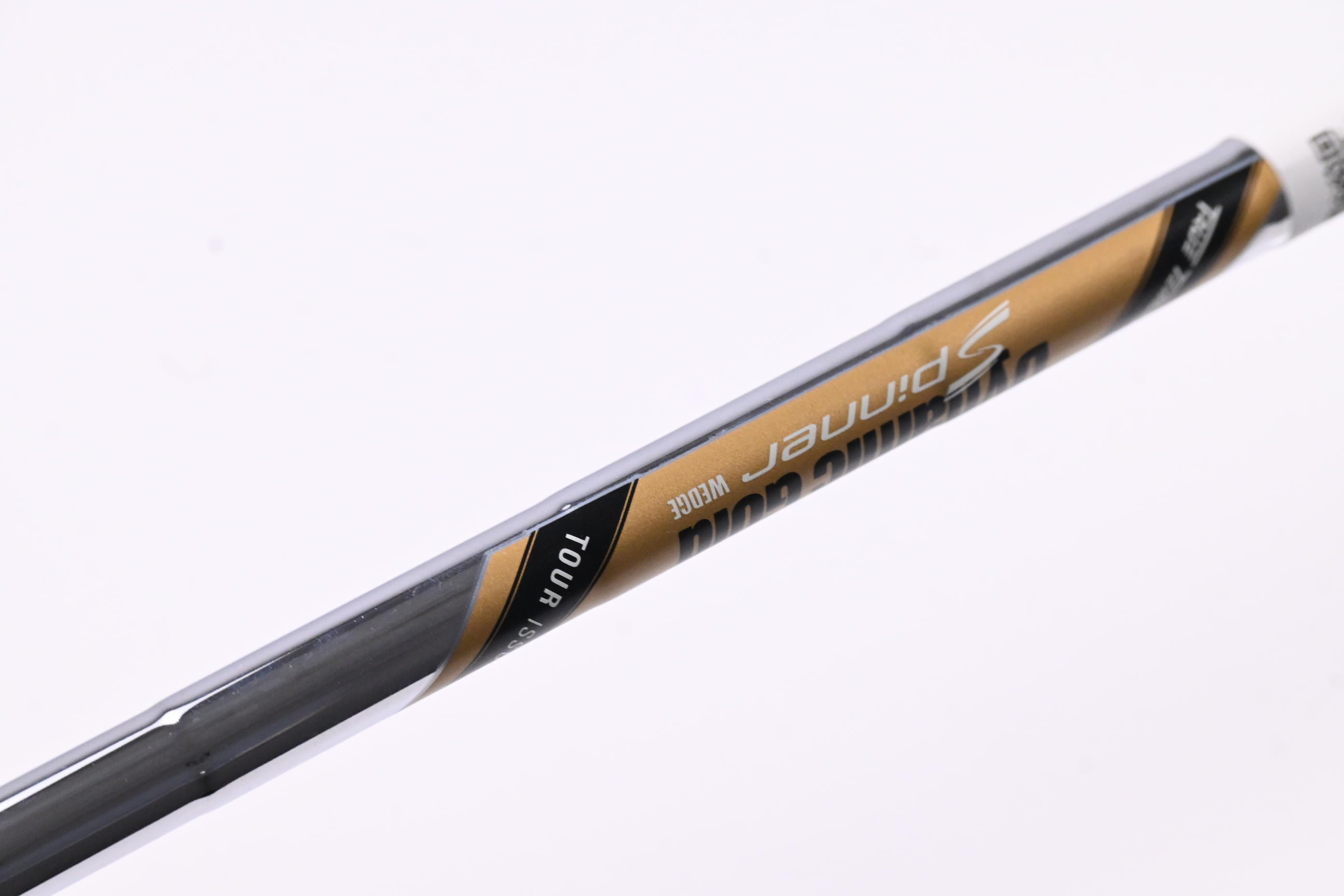Cleveland RTZ Gap Wedge / 52 Degree / Wedge Flex Dynamic Gold Spinner Shaft