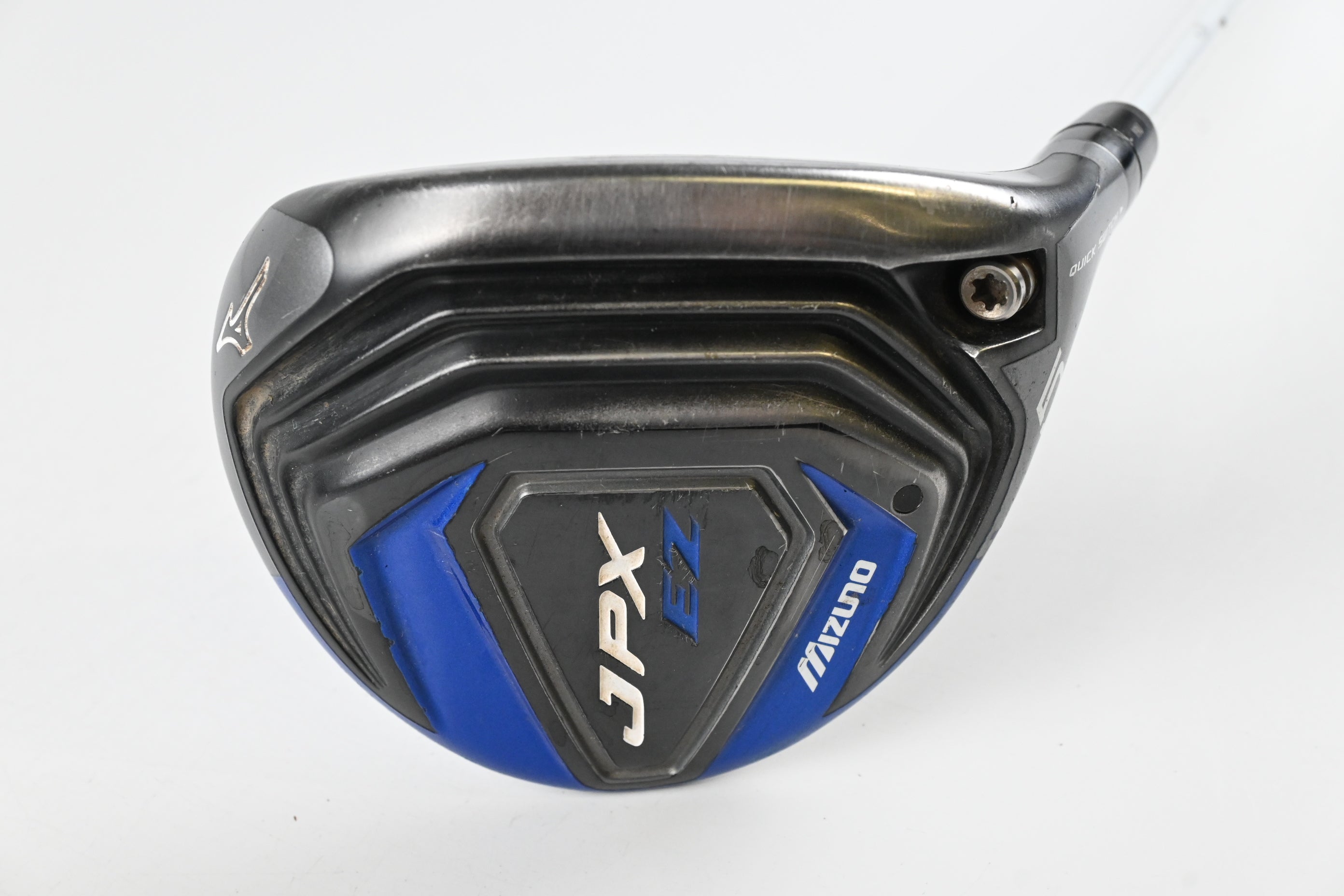 Mizuno JPX EZ 2016 #5 Wood / 18 Degree / Senior Flex Fujikura Orochi 55 Shaft