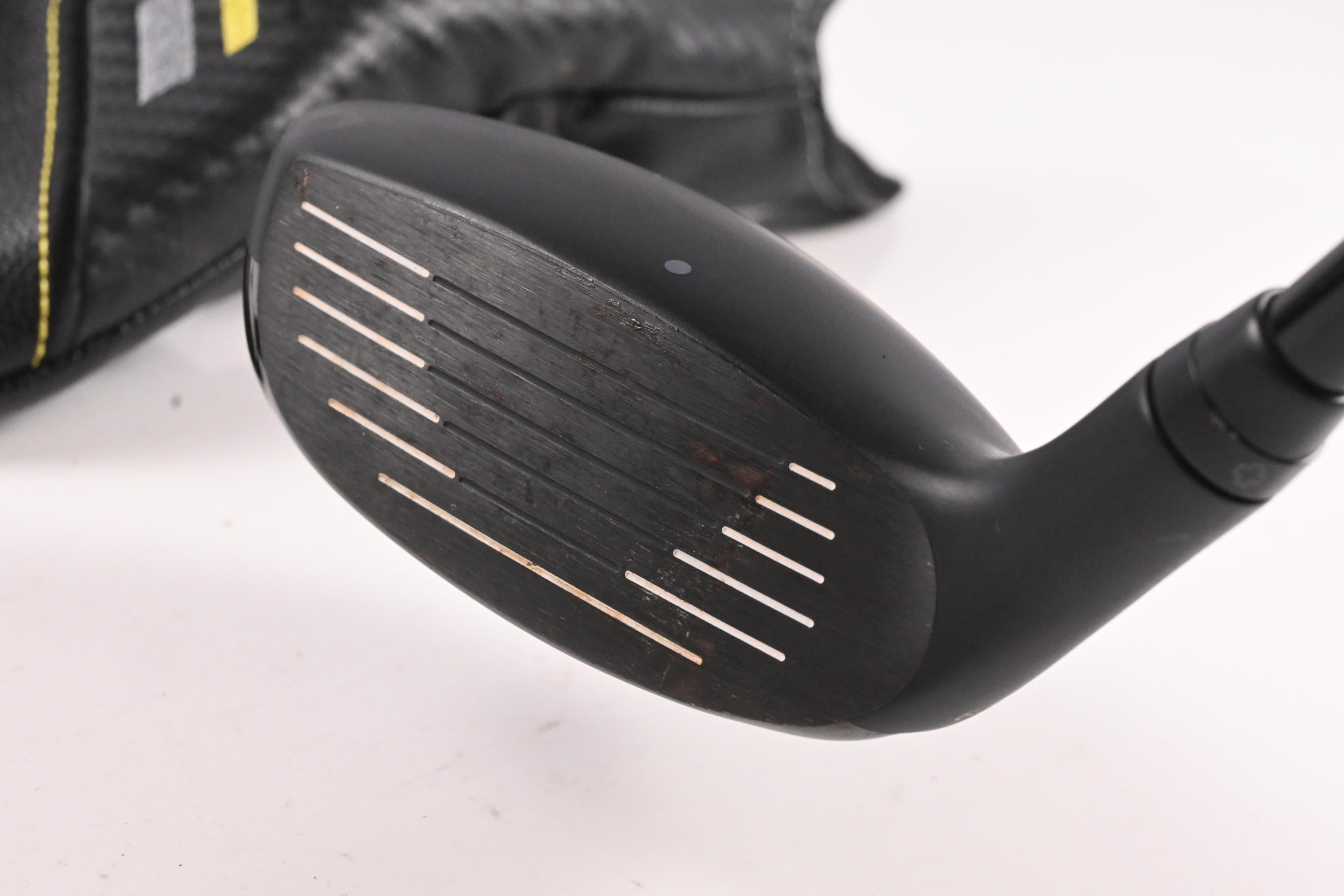 Ping G430 #3 Hybrid / 19 Degree / Stiff Flex HZRDUS RDX Smoke Red 80 Shaft