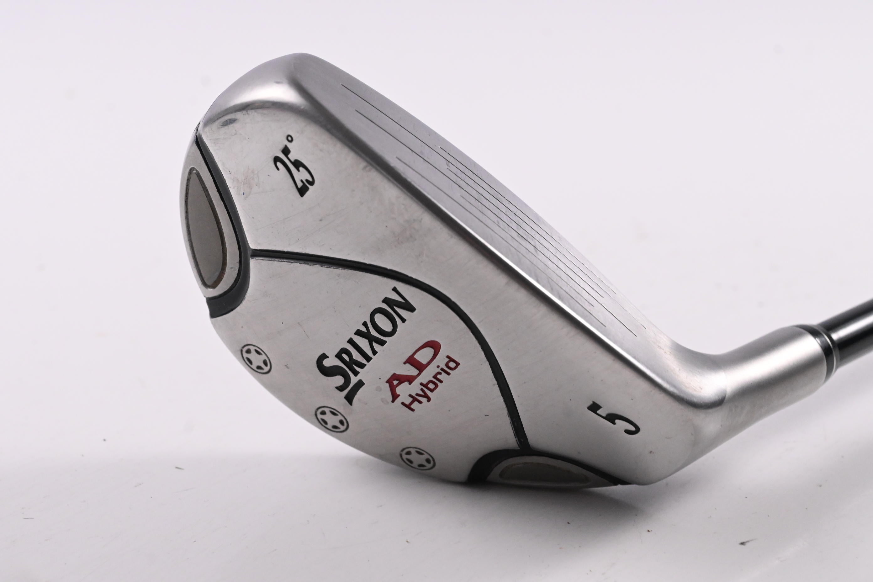 Srixon AD #5 Hybrid / 25 Degree / Regular Flex SV-3009 70 Shaft