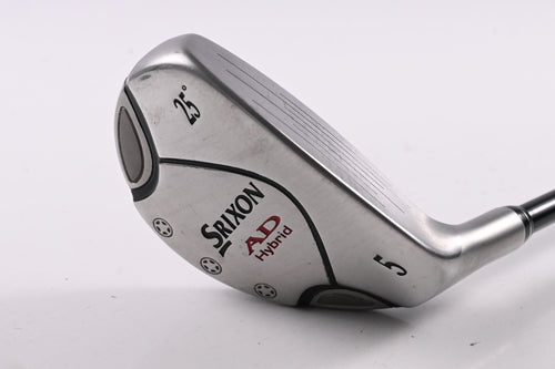 Srixon AD #5 Hybrid / 25 Degree / Regular Flex SV-3009 70 Shaft
