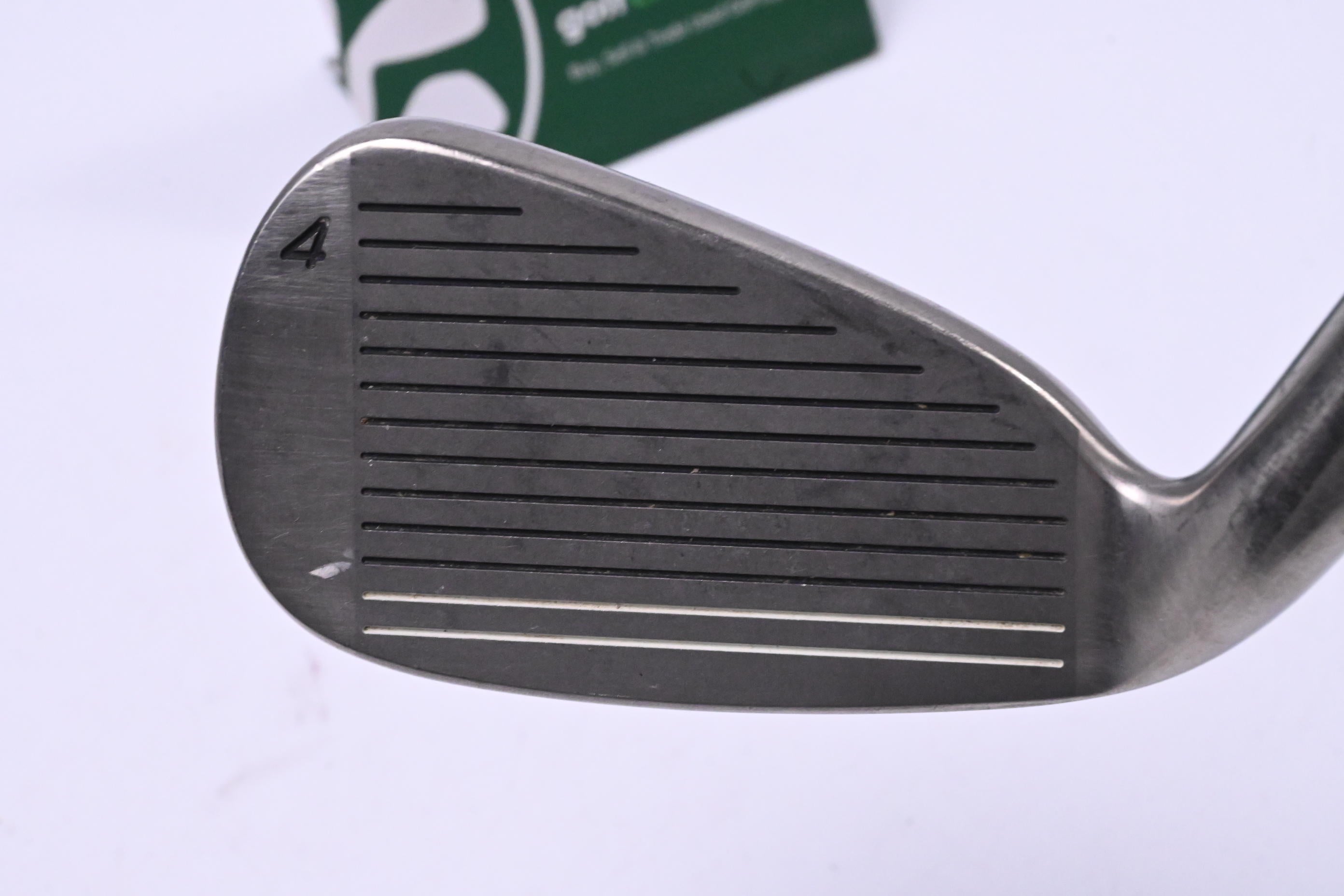 Taylormade Firesole #4 Iron / 23.5 Degree / Regular Flex Taylormade Rifle 80