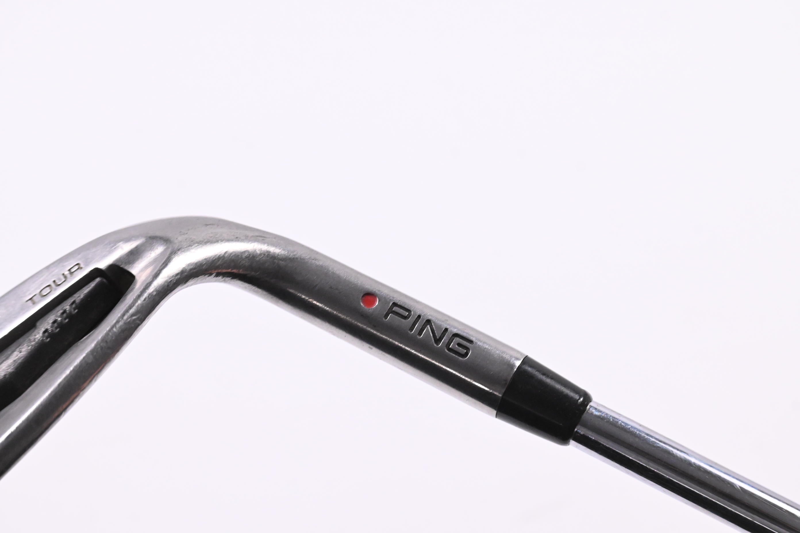 Ping Tour Gorge Lob Wedge / 60 Degree / Red Dot / Regular Flex Ping CFS Shaft