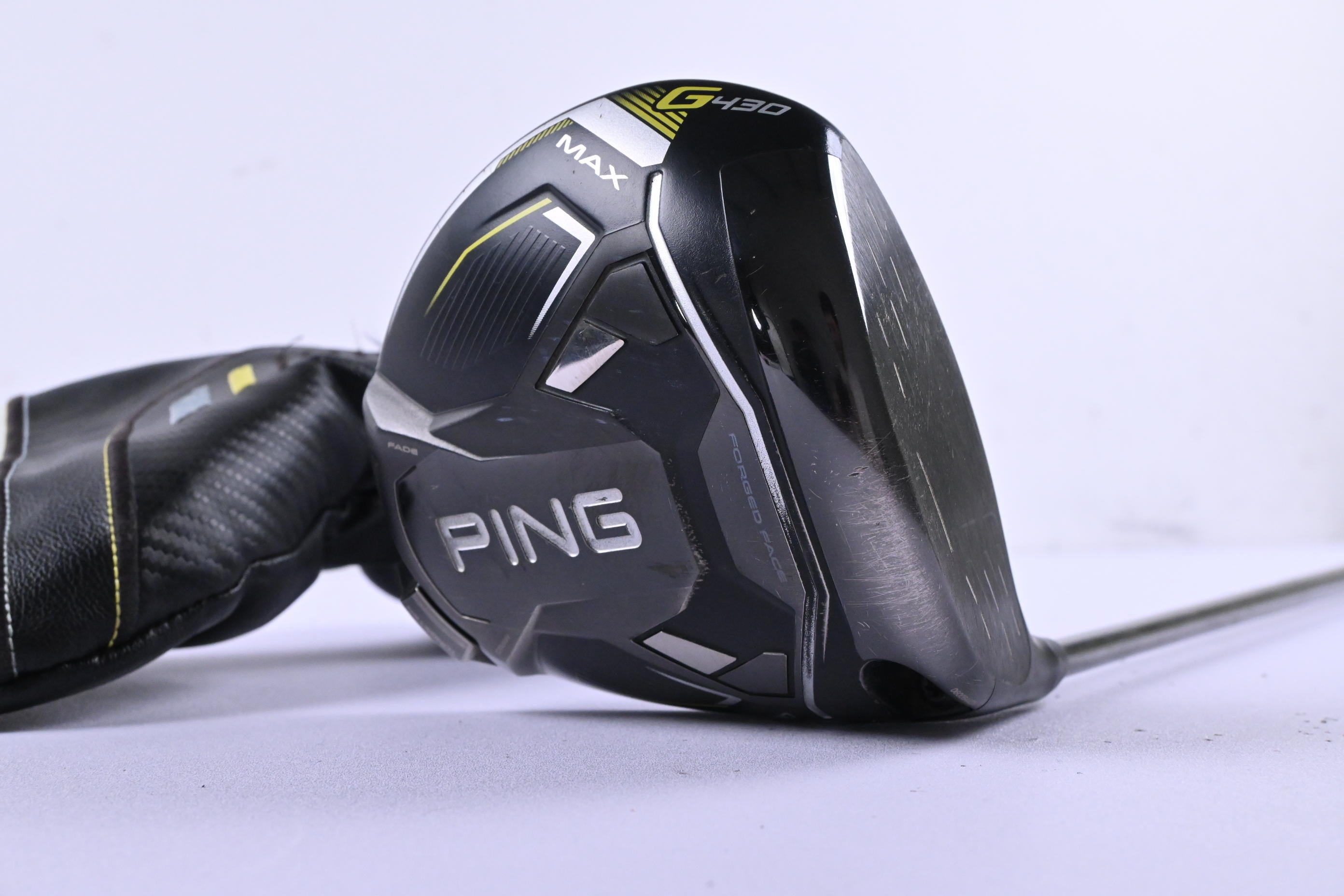 Ping G430 Max Driver / 9 Degree / Stiff Flex Ping Tour 2.0 Chrome 65 Shaft