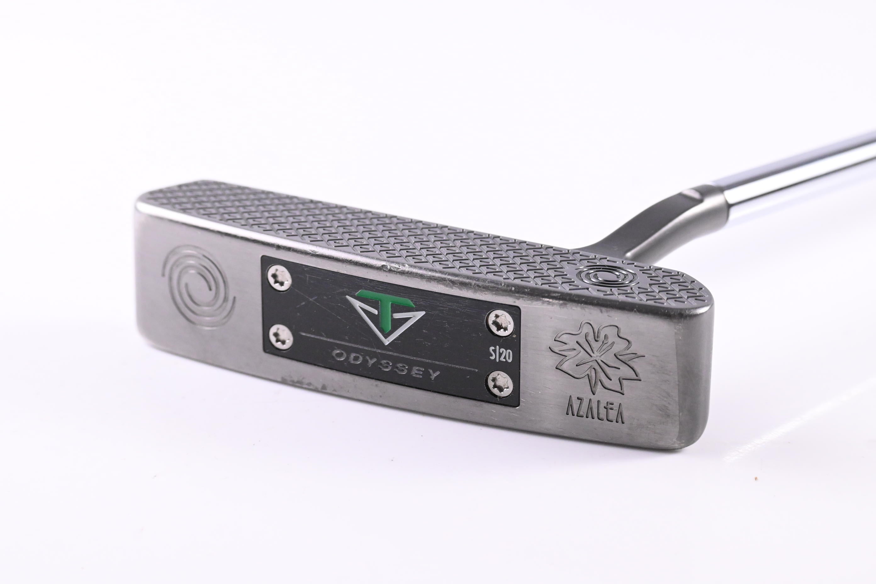 Odyssey Toulon Azalea Stroke Lab Putter / 33 Inch
