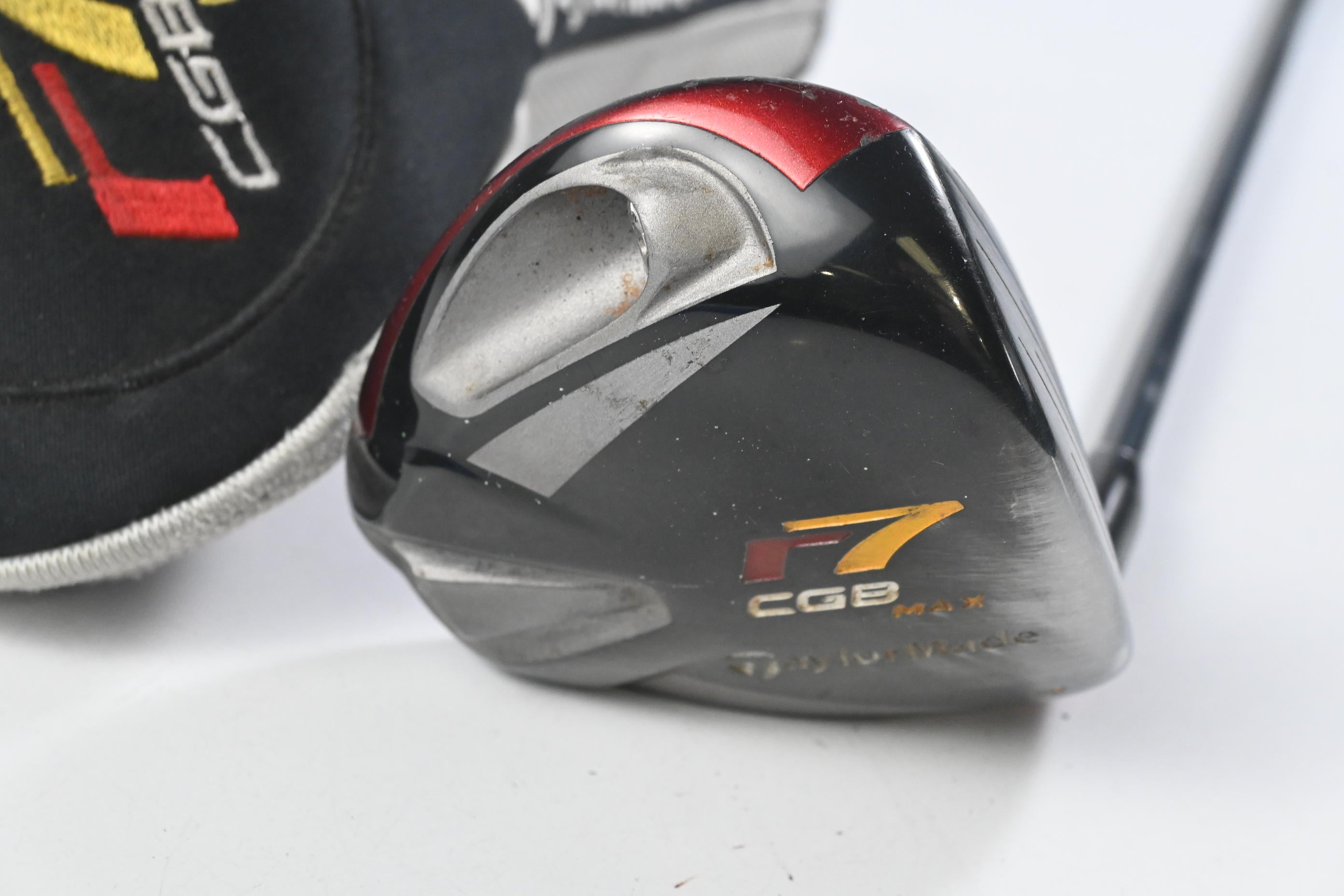 Taylormade R7 CGB Max #3 Wood / 15 Degree / Regular Flex REAX 45 Shaft