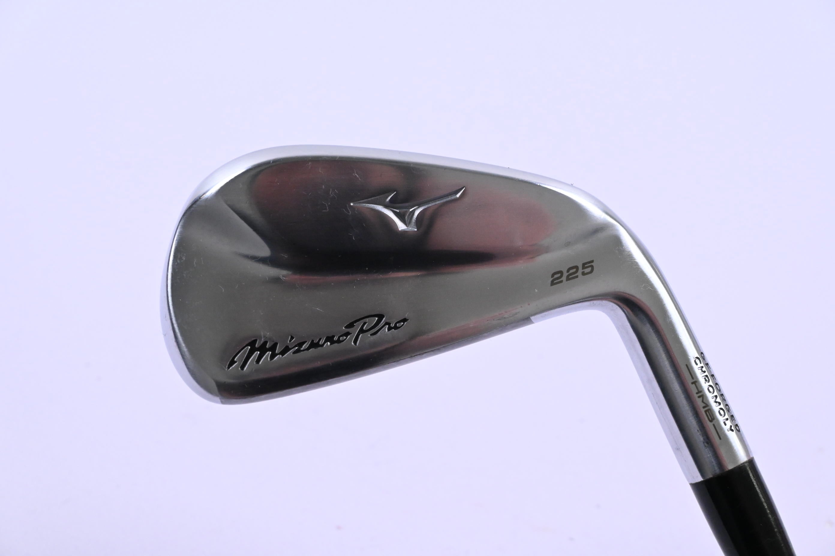 Mizuno Pro 225 #2 Iron / 16.5 Degree / Stiff Flex Steel Shaft