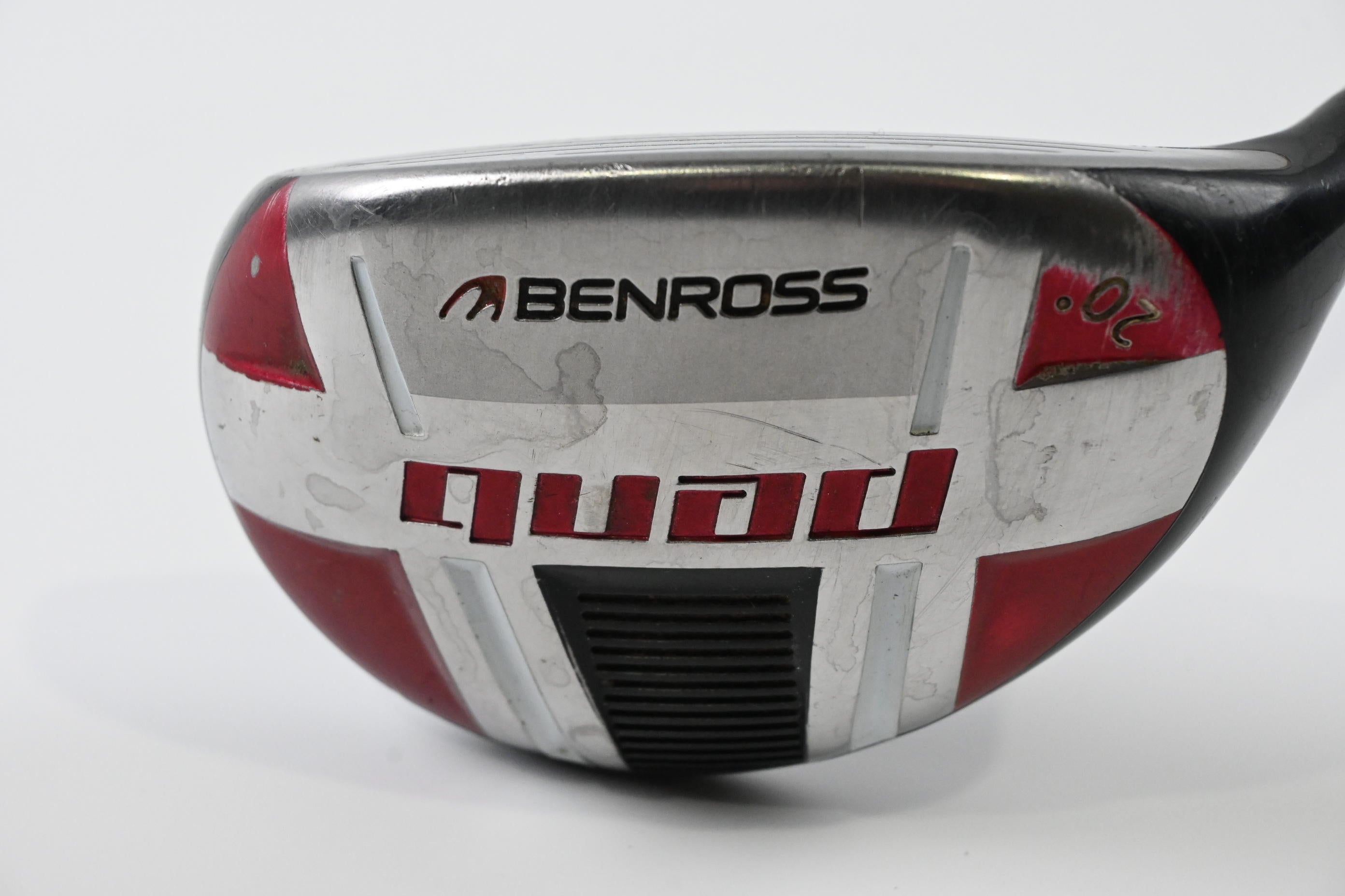 Benross Quad Speed #3 Hybrid / 20 Degree / Regular Flex Aldila HotCore Shaft