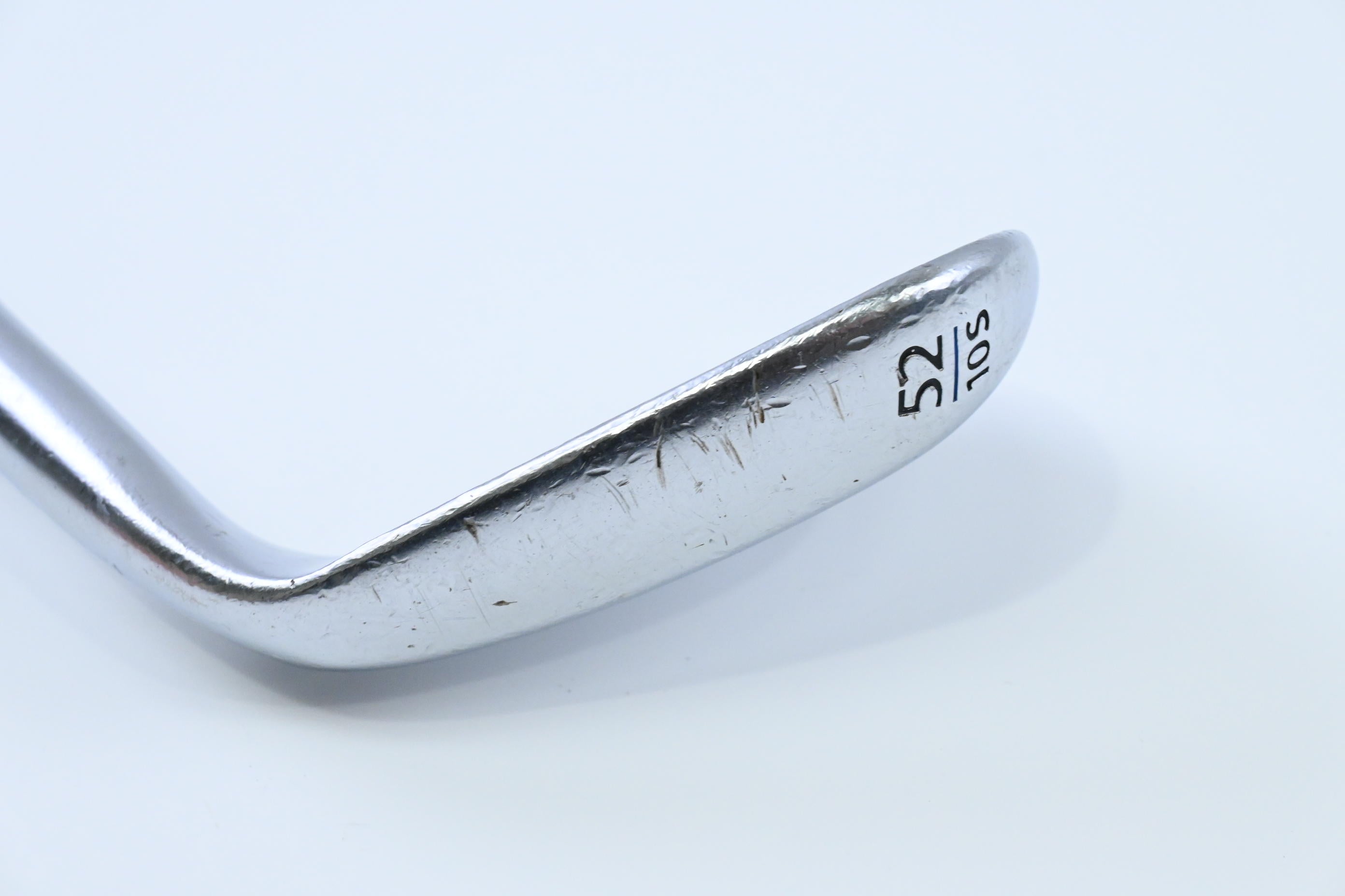 Left Hand Callaway Jaws MD5 Gap Wedge / 52 Degree / Stiff Flex DG S200 115 Shaft
