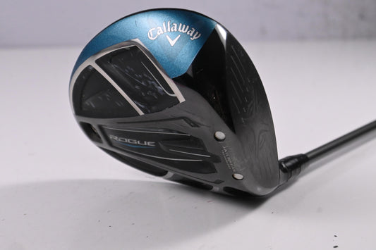 Callaway Rogue Driver / 10.5 Degree / Regular Flex Aldila Synergy Blue 50