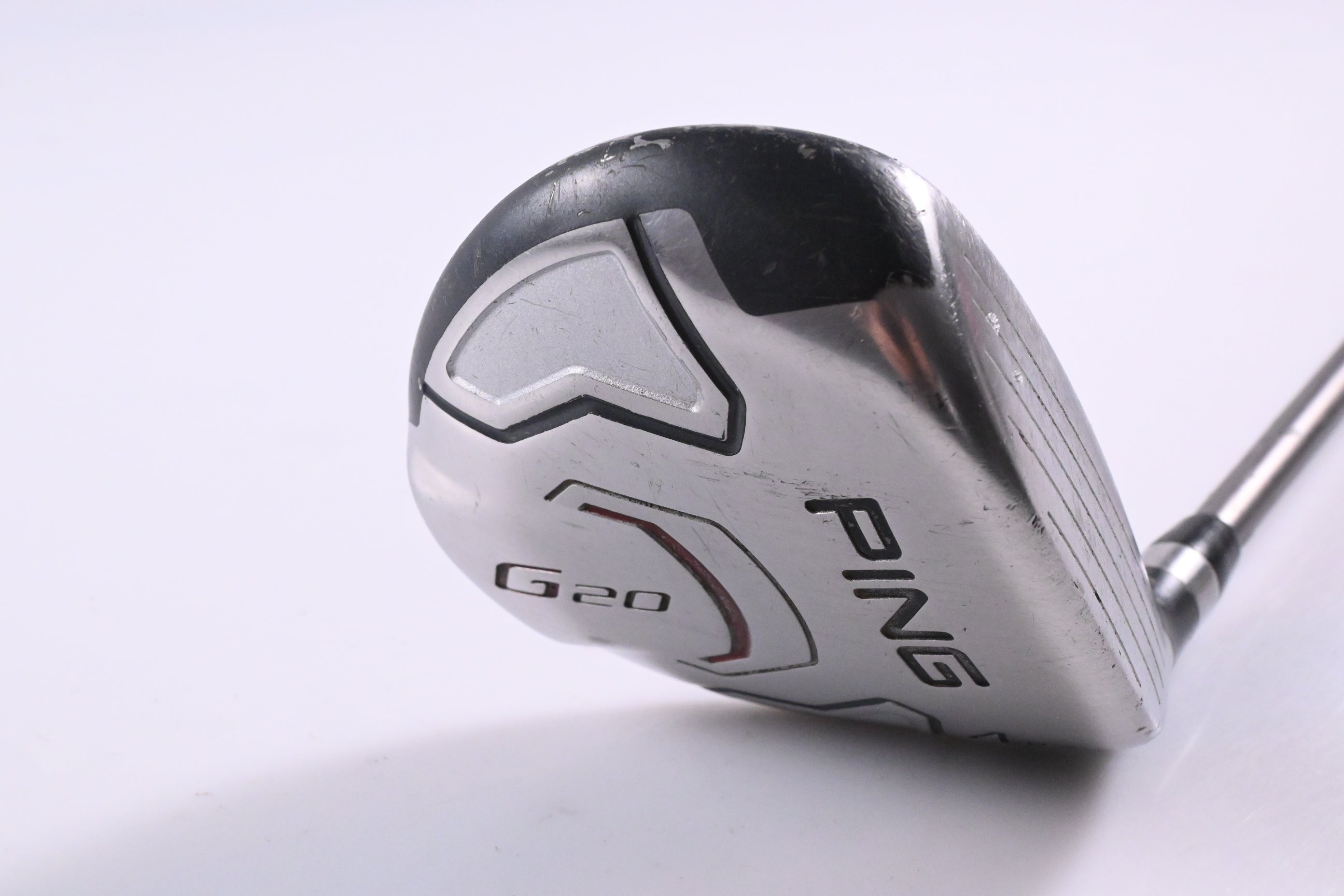 Ping G20 #4 Wood / 16.5 Degree / Regular Flex Ping TFC 169 F Shaft