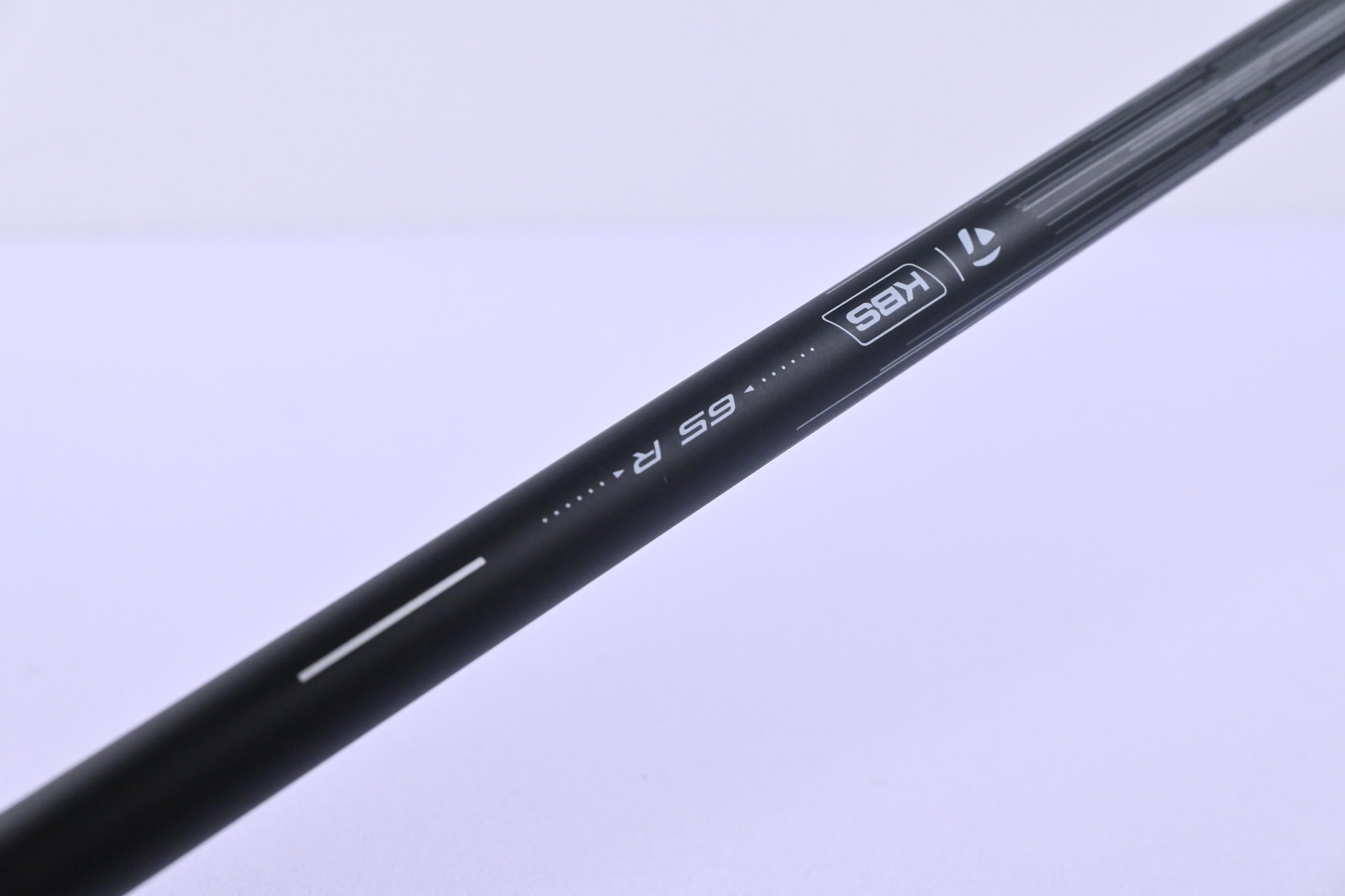 Left Hand Taylormade Qi4D #4 Hybrid / 22 Degree / Regular Flex KBS ReAx 65 Shaft