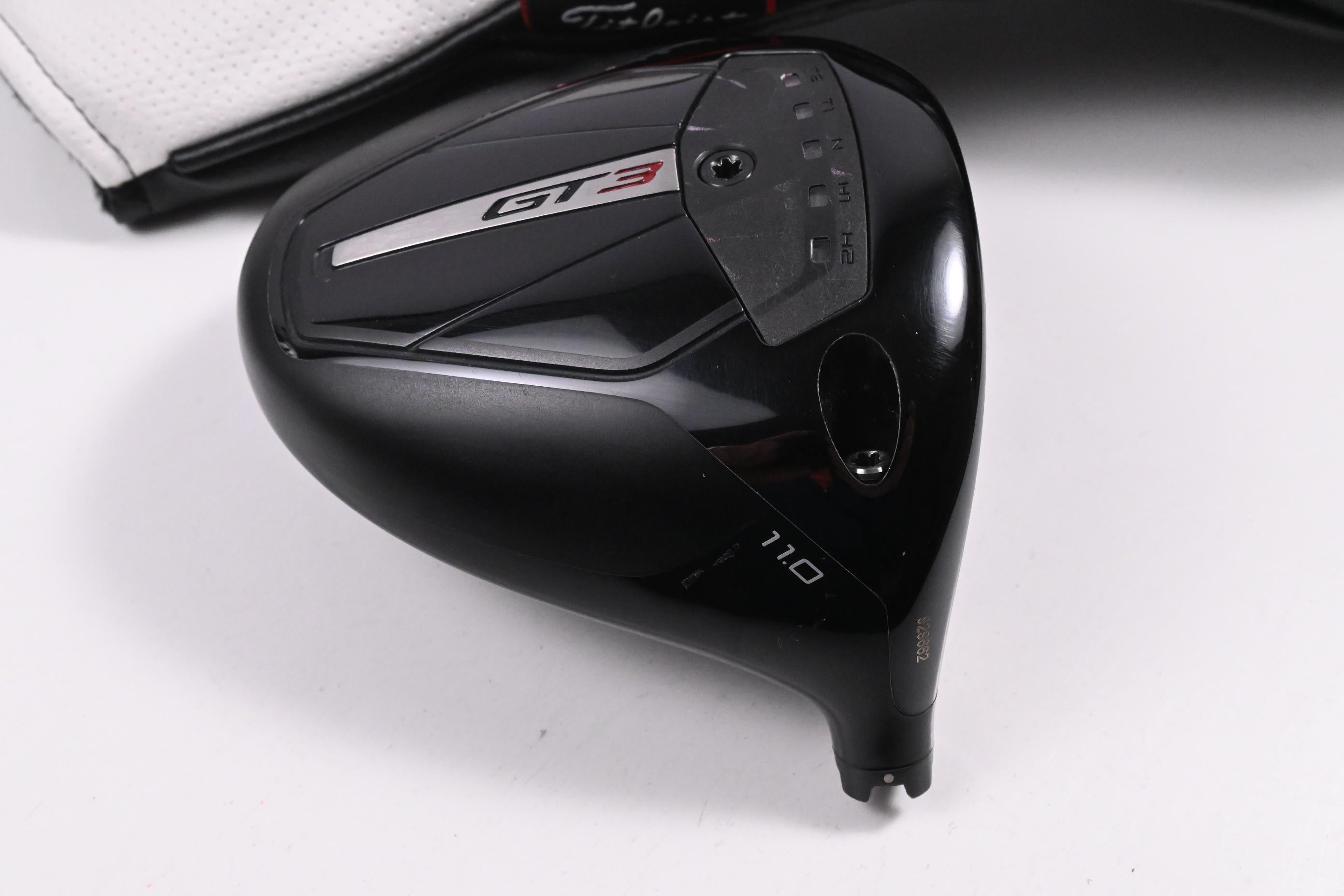 Titleist GT3 Driver / 11 Degree / Head Only