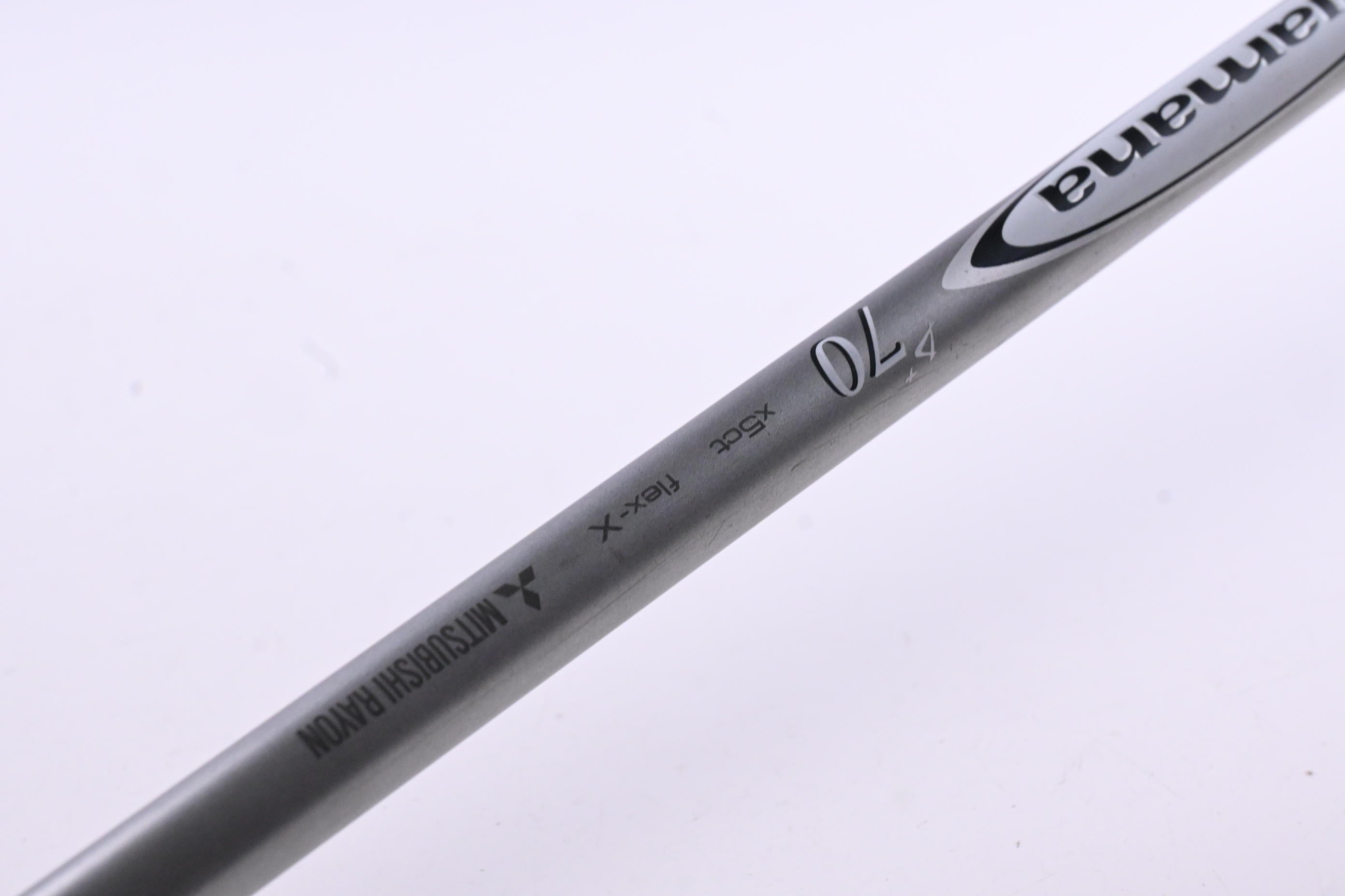 Ping G425 LST Driver / 9 Degree / X-Flex Mitsubishi Diamana D+ 70 Shaft