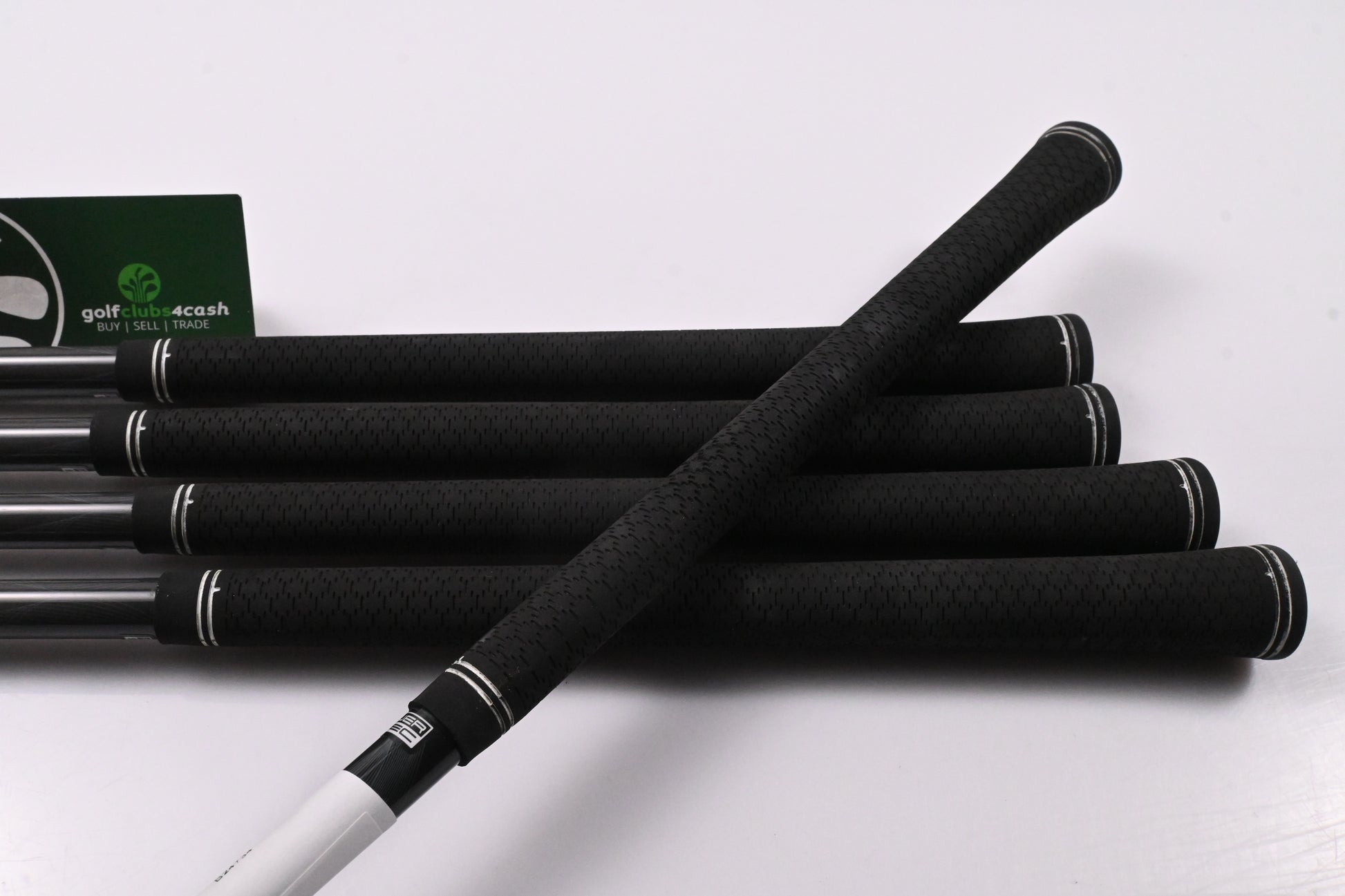 Ping i530 Irons / 7-PW+GW / Blue Dot / Senior Flex Ping Alta Quick 35 Shafts