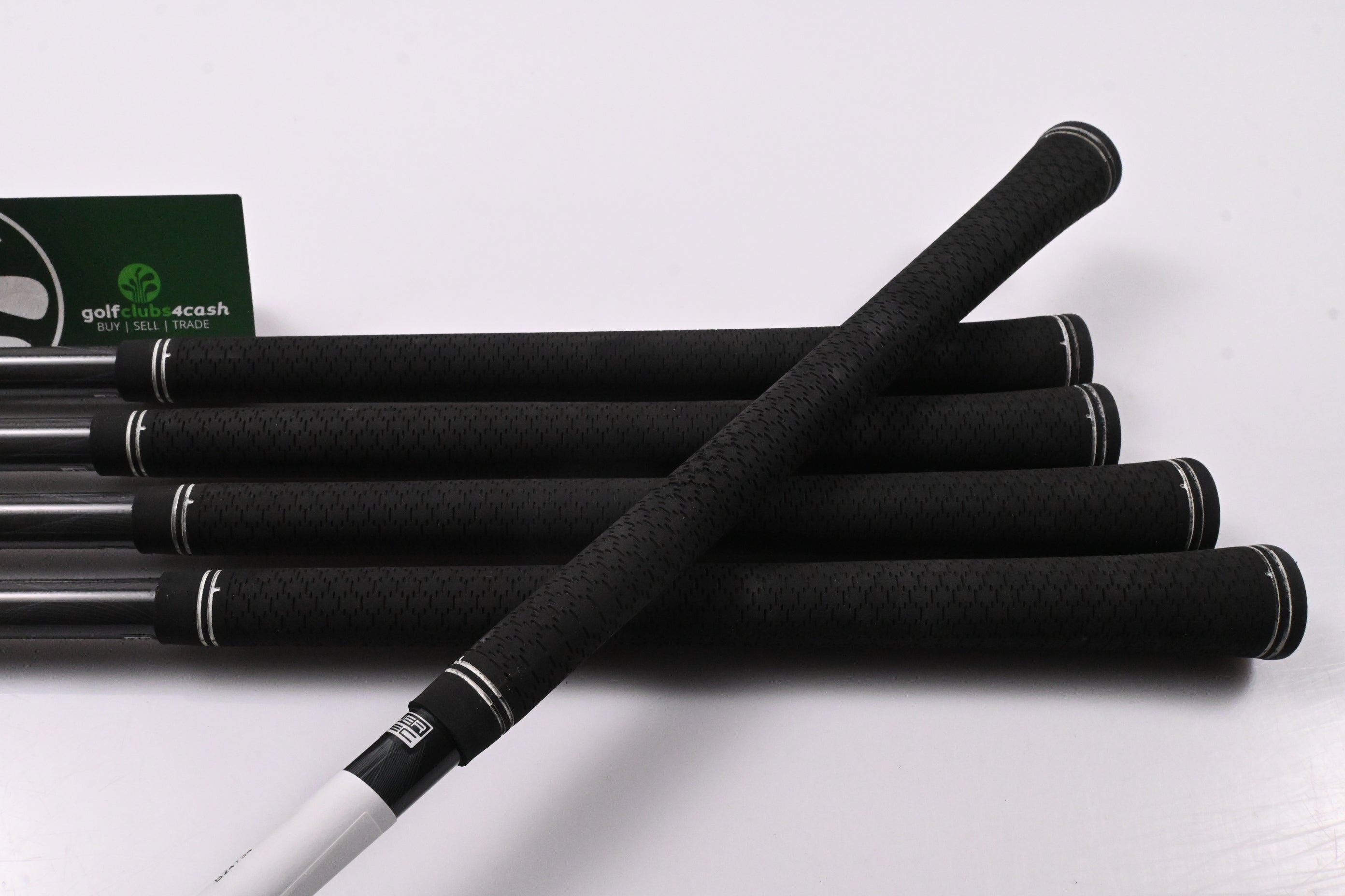 Ping i530 Irons / 7-PW+GW / Blue Dot / Senior Flex Ping Alta Quick 35 Shafts