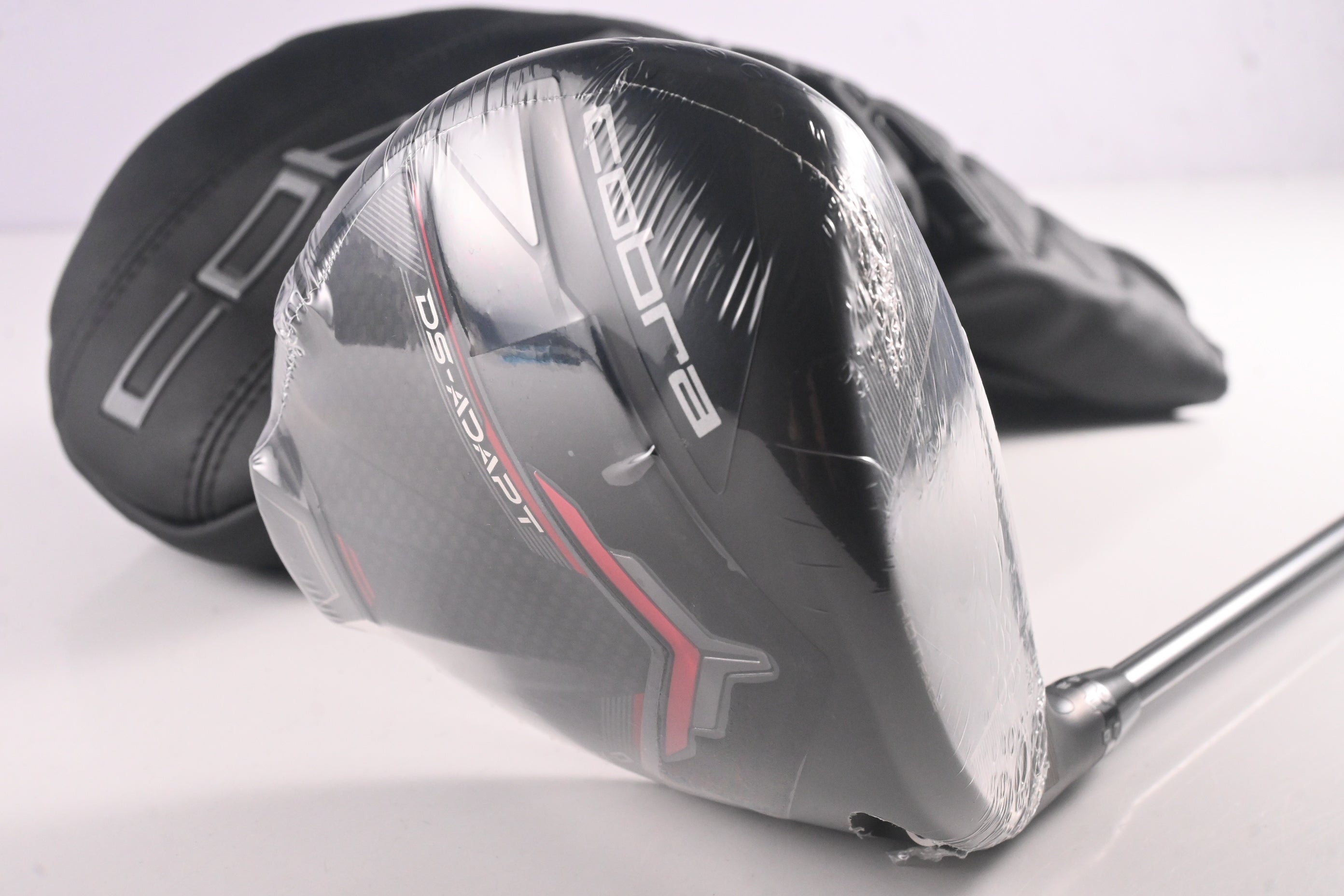 Cobra DS-Adapt MAX-D Driver / 12 Degree / X-Flex Denali Black 60 Shaft