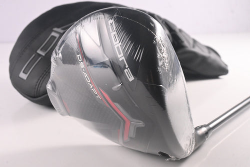 Cobra DS-Adapt MAX-D Driver / 12 Degree / X-Flex Denali Black 60 Shaft