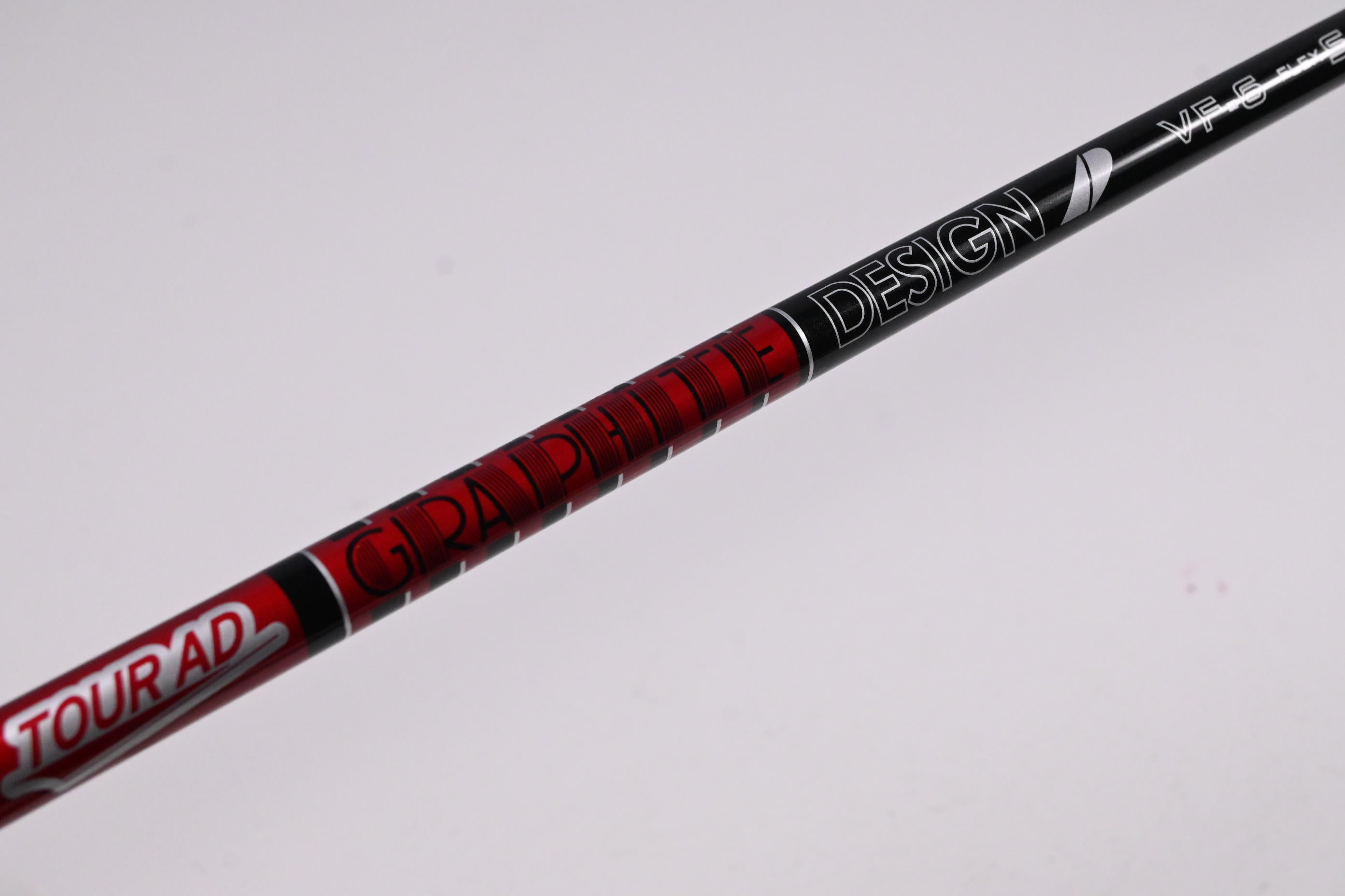 Graphite Design Tour AD VF-6 Fairway Shaft / Stiff Flex / Taylormade 2nd Gen